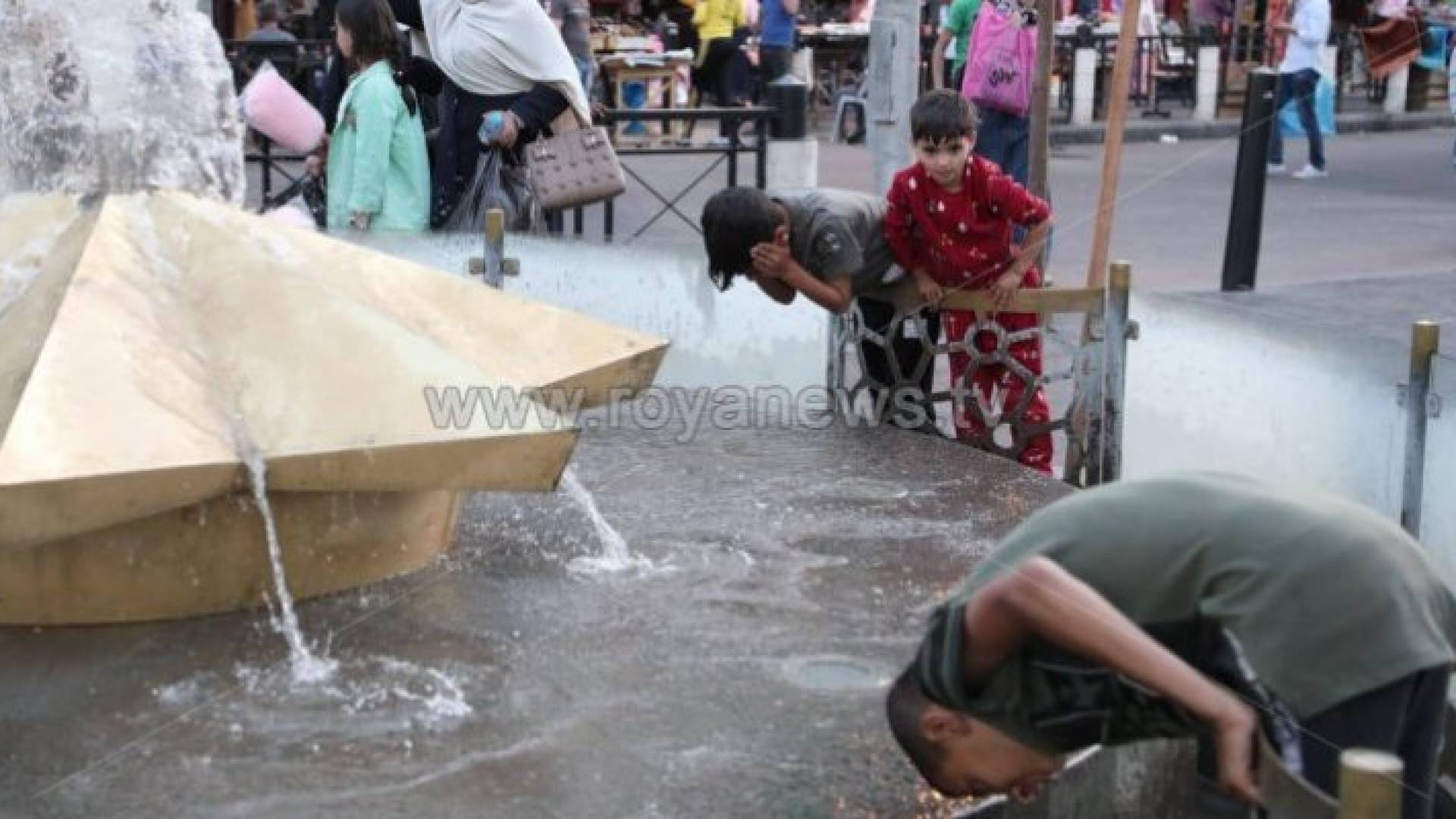 العاصمة عمان