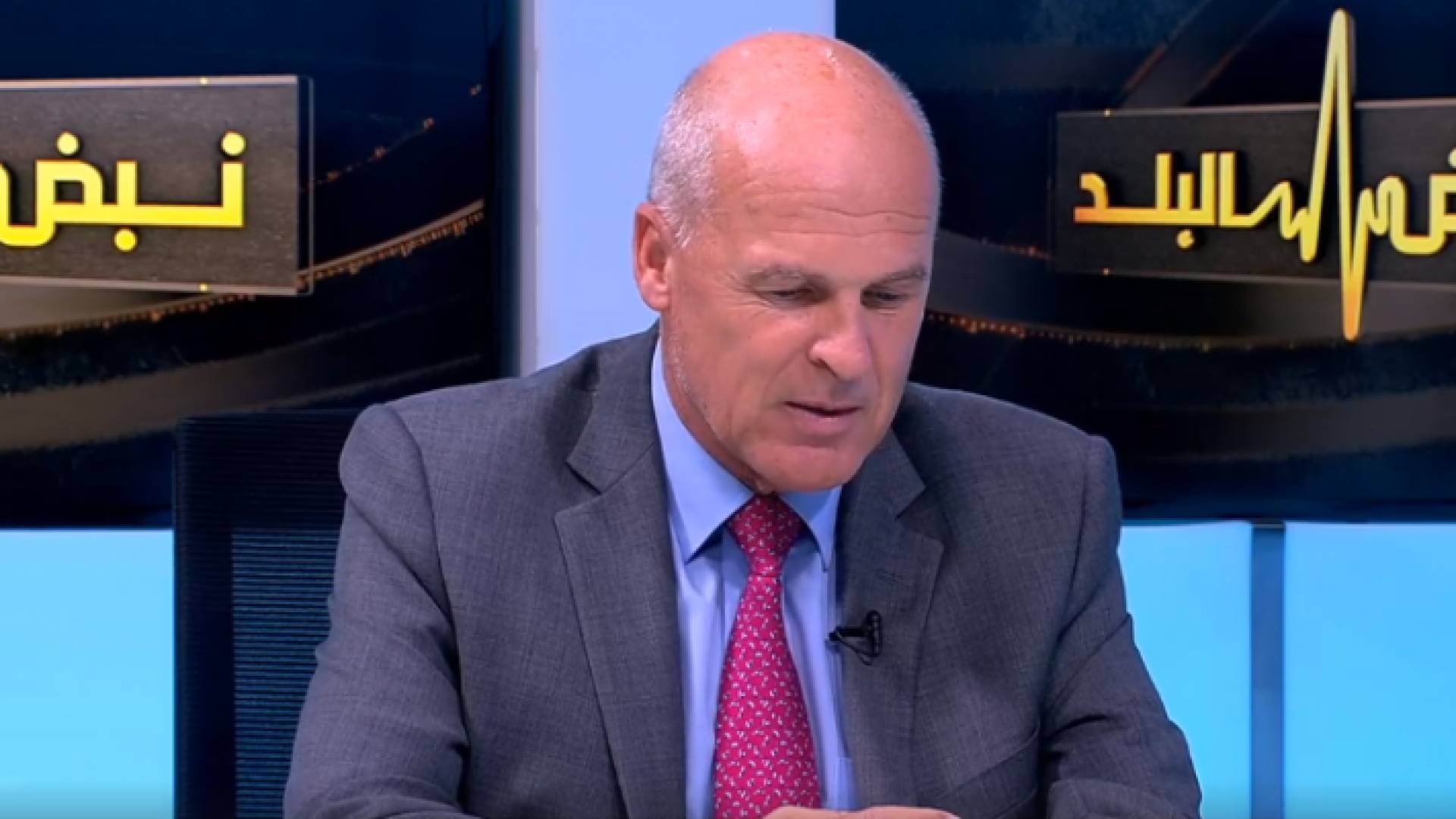 المدير العام، الرئيس التنفيذي لشركة الخطوط الجوية الملكية الأردنية، ستيفان بيشلر