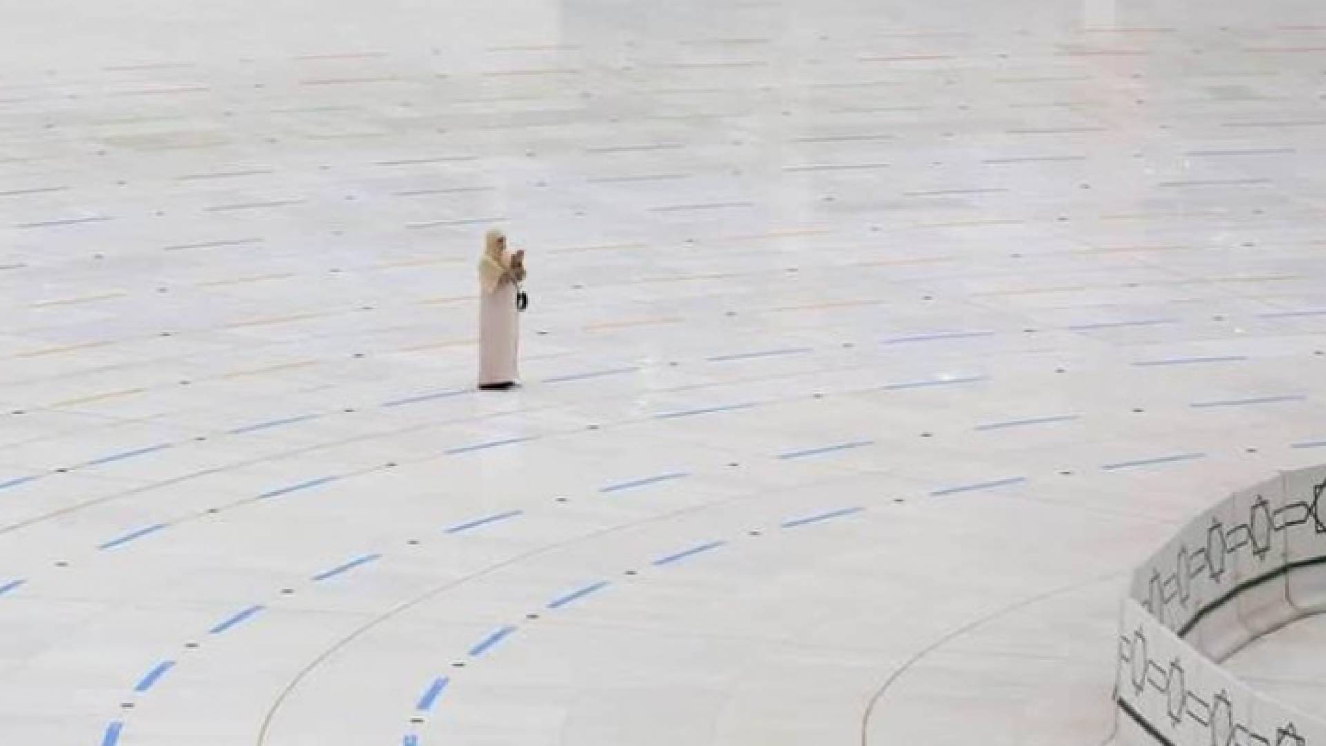 بدء مناسك الحج في السعودية