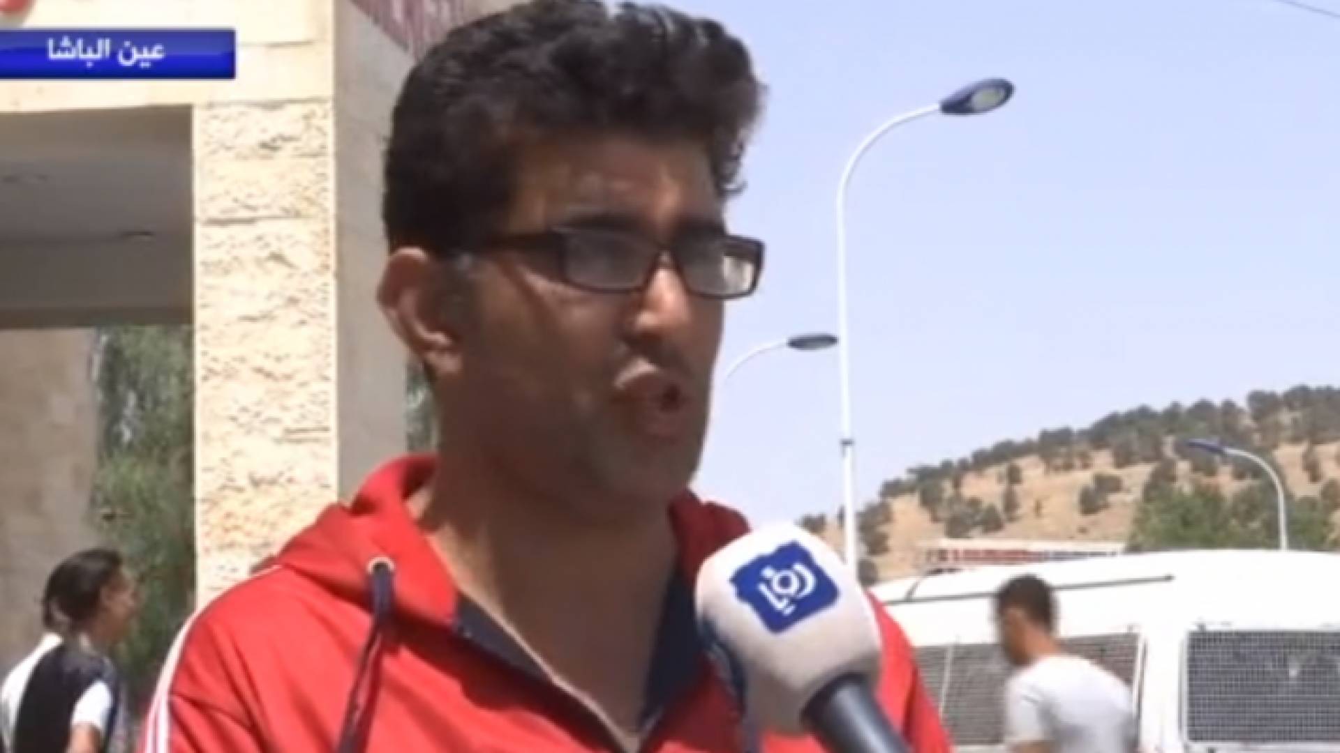 والد الطفل يامن