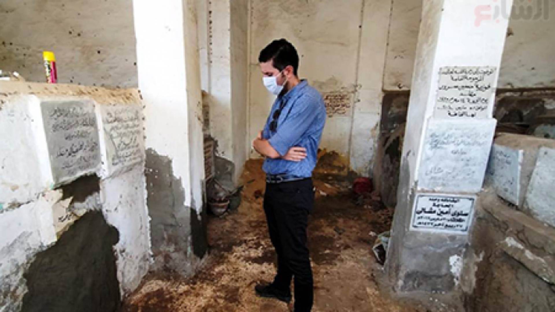 نجل الطبيب مشالي، وليد مشالي