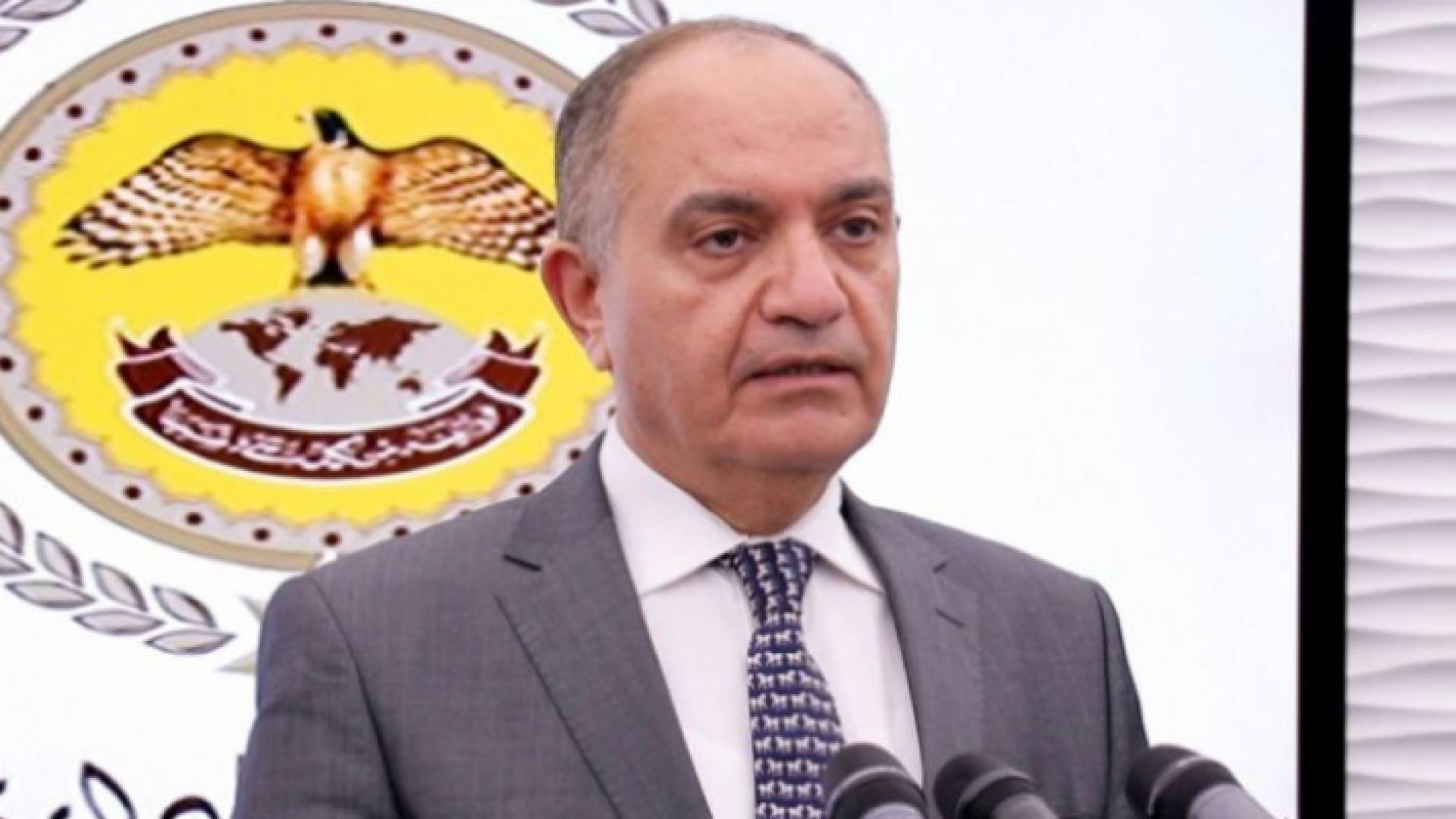 وزير الدولة لشؤون الإعلام أمجد العضايلة