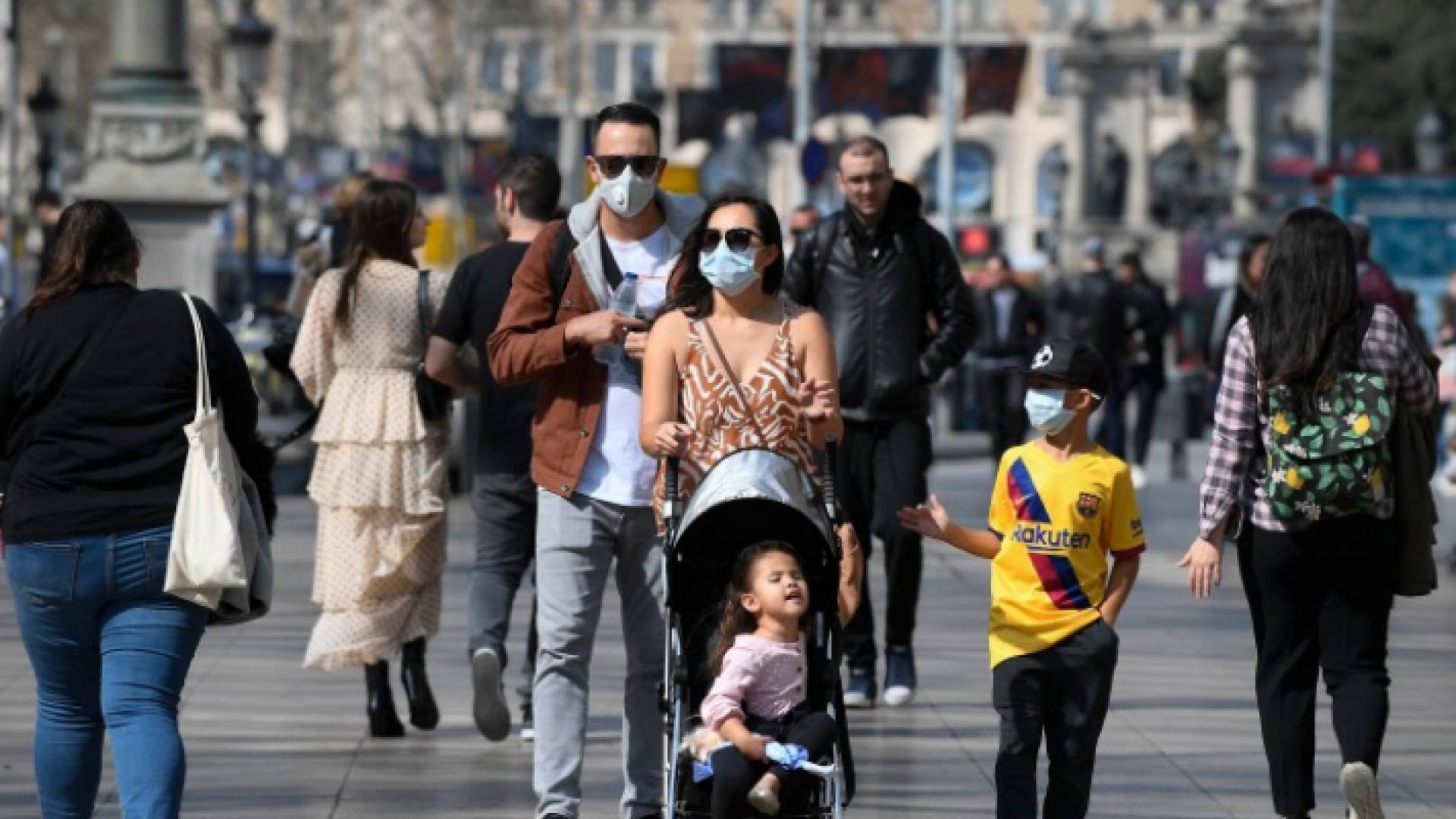 الصحة البريطانية: بدء موجة ثانية من كورونا بأوروبا