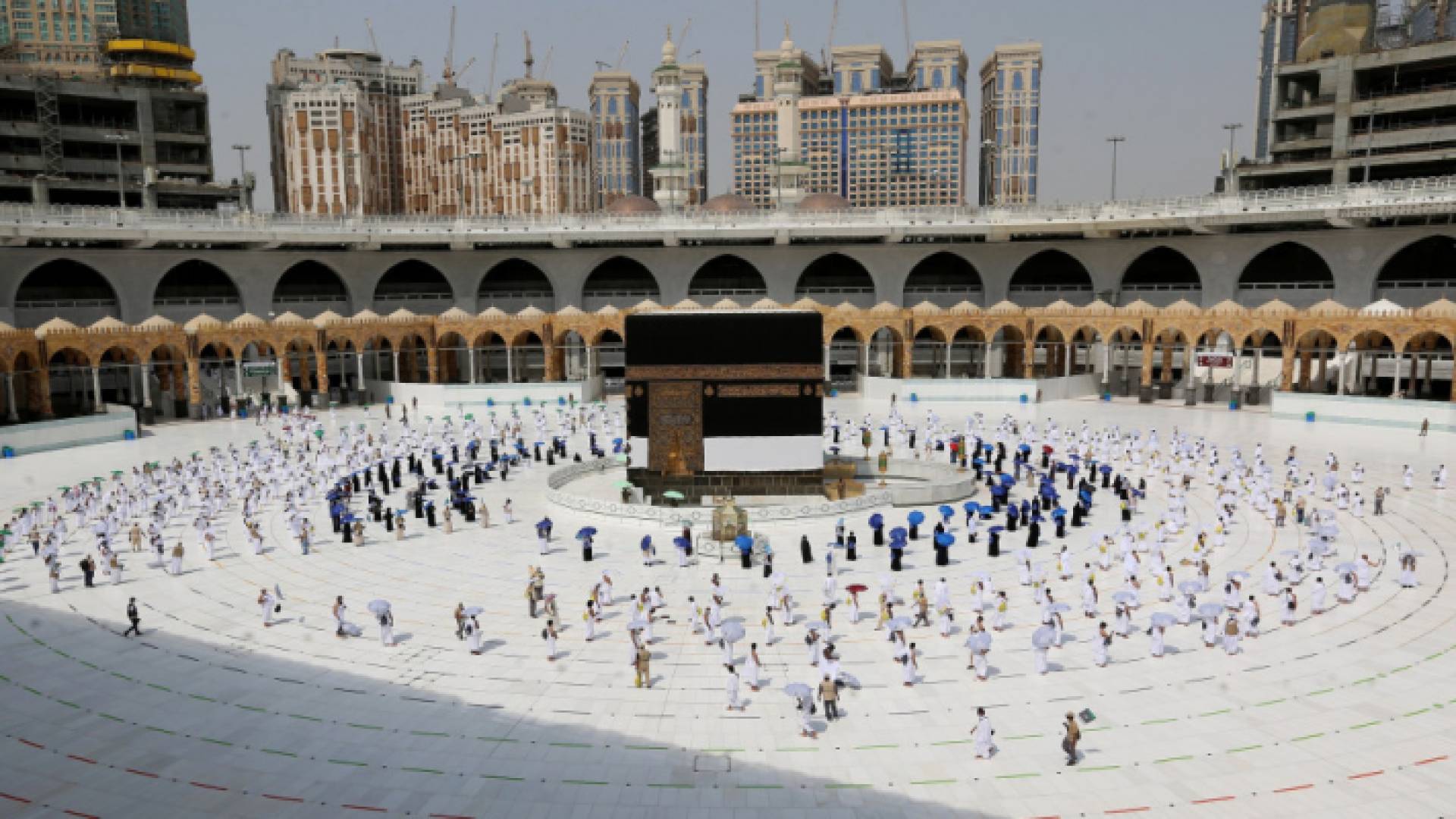 الكعبة المشرفة