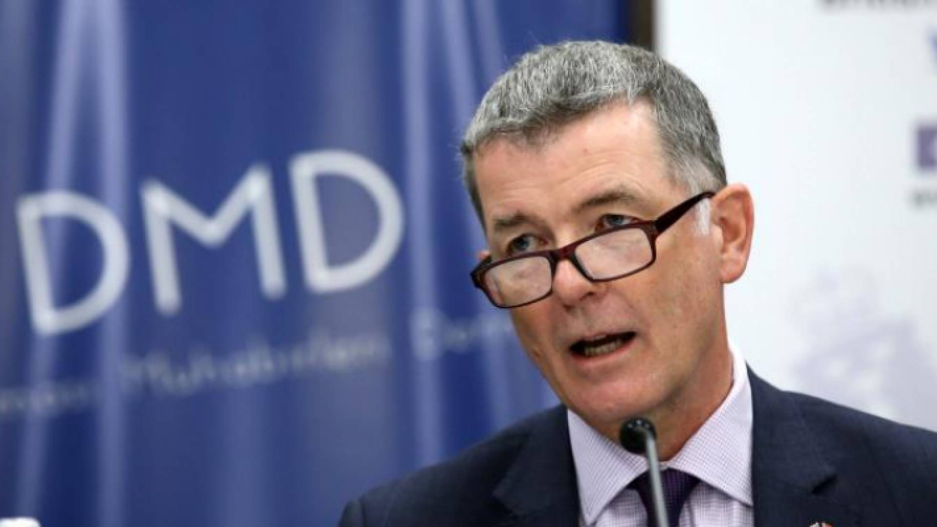 ريتشارد مور السفير السابق لدى تركيا سيتولى رئاسة الاستخبارات الخارجية البريطانية