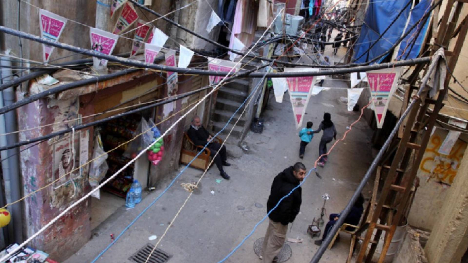 الصورة أرشيفية