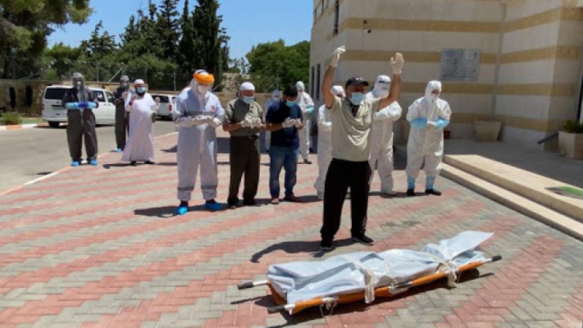 الصورة أرشيفية