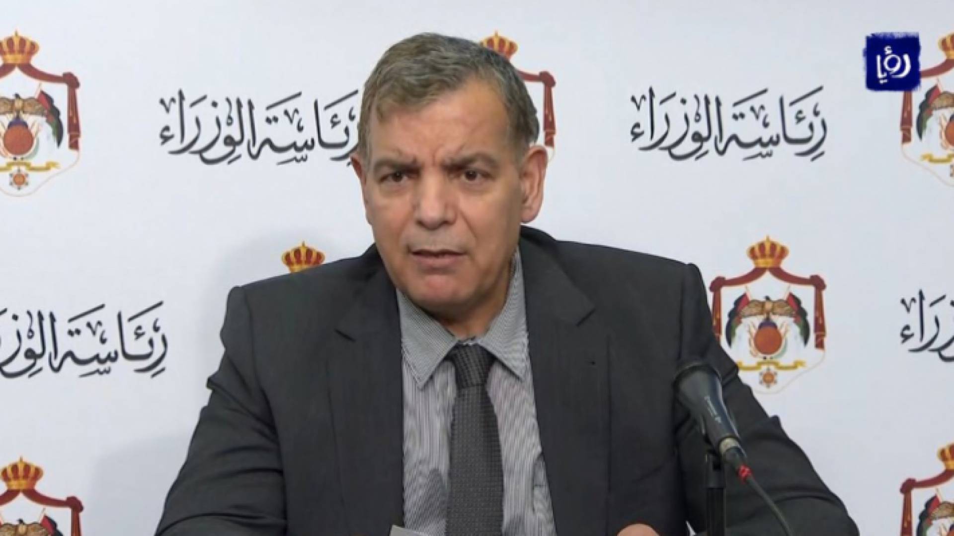 وزير الصحة الدكتور سعد جابر