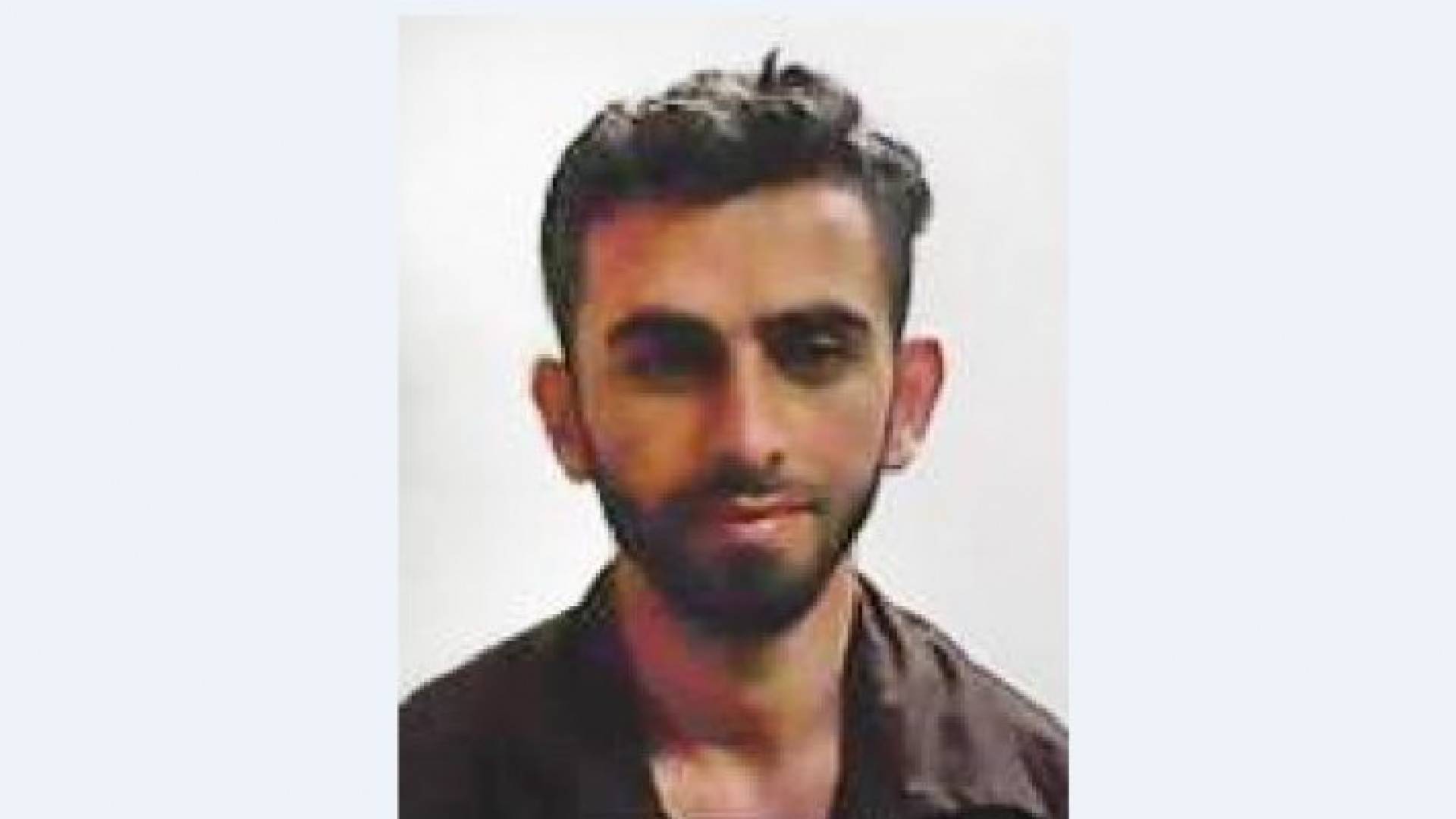 صورة نشرها الاحتلال لعز الدين حسين