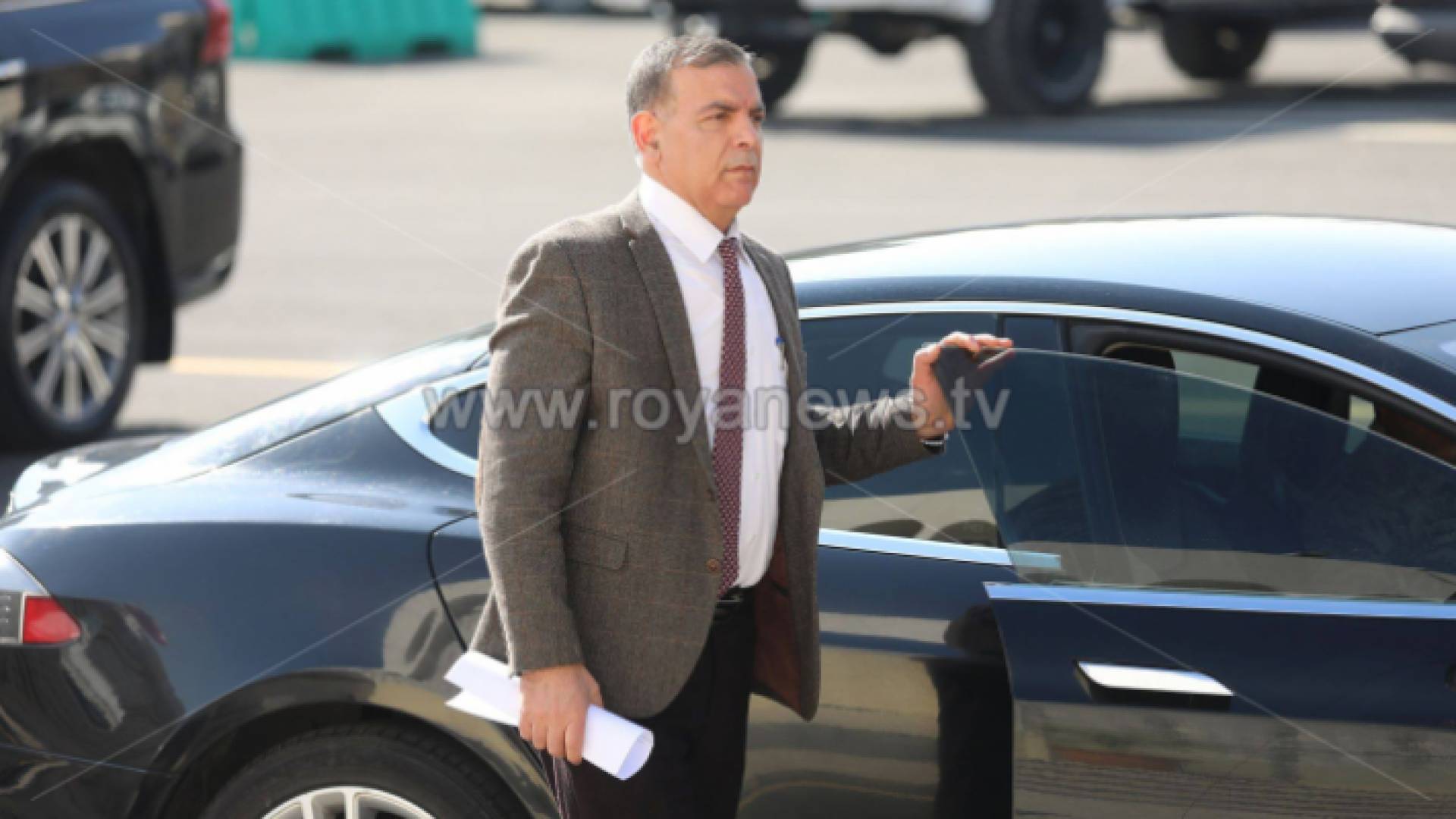 وزير الصحة الدكتور سعد جابر