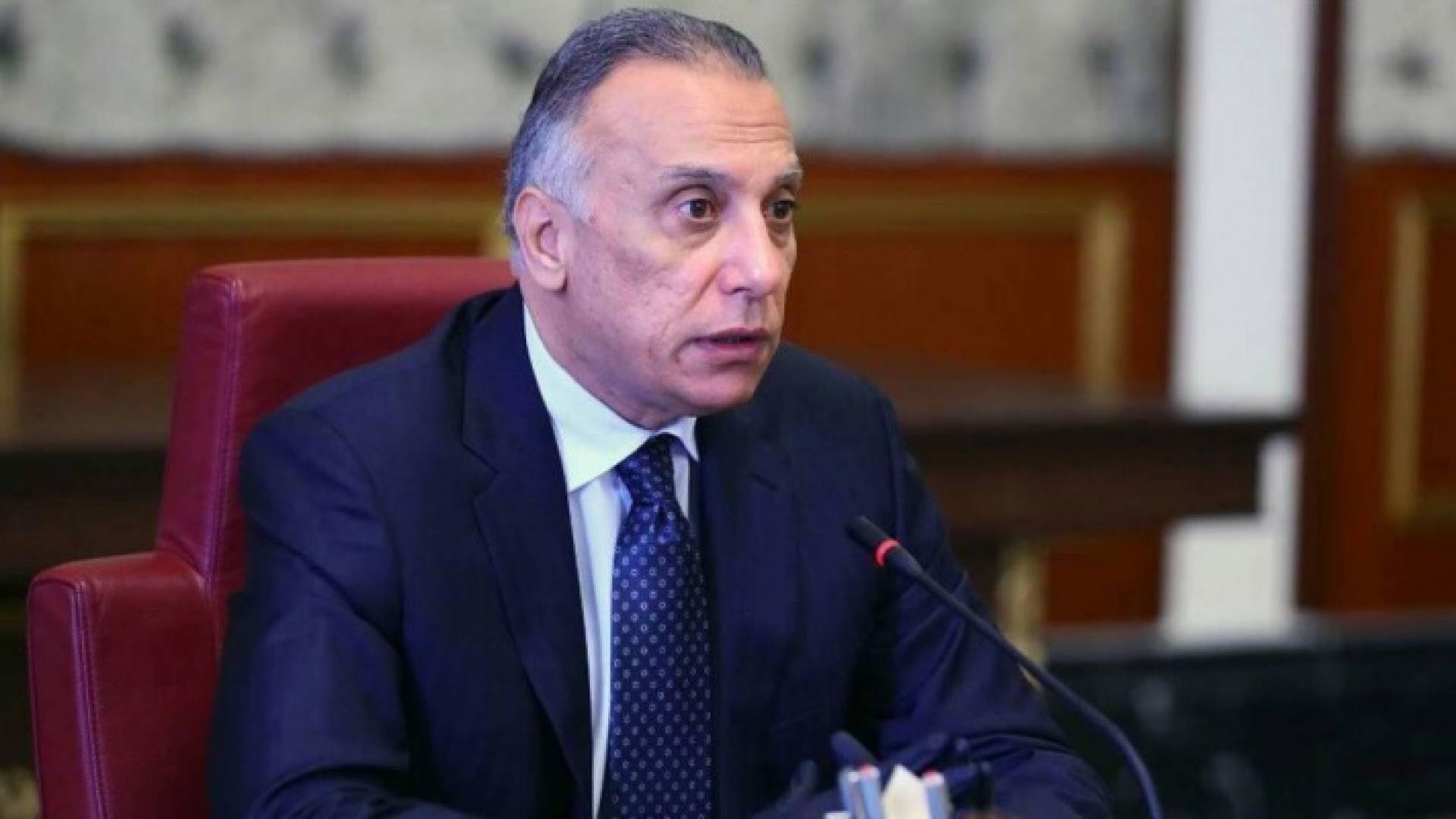 مصطفى الكاظمي