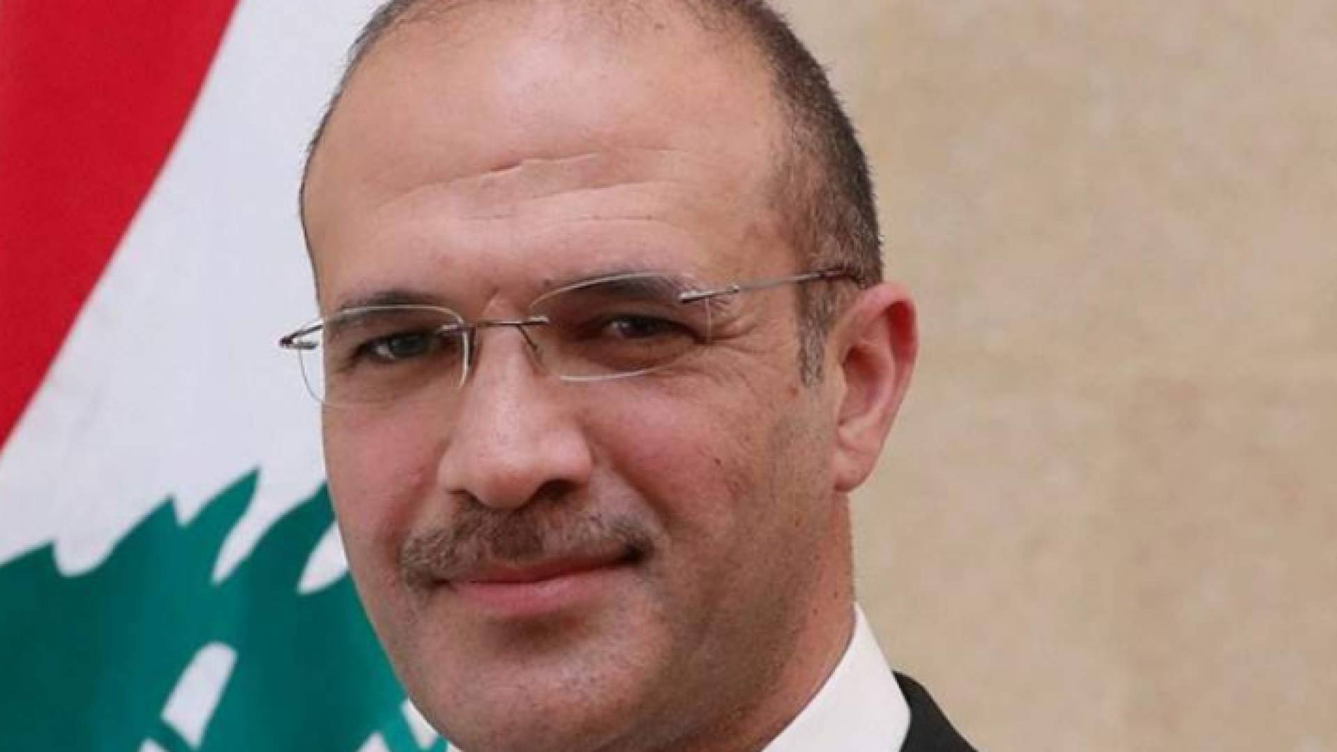 وزير الصحة اللبناني حمد حسن