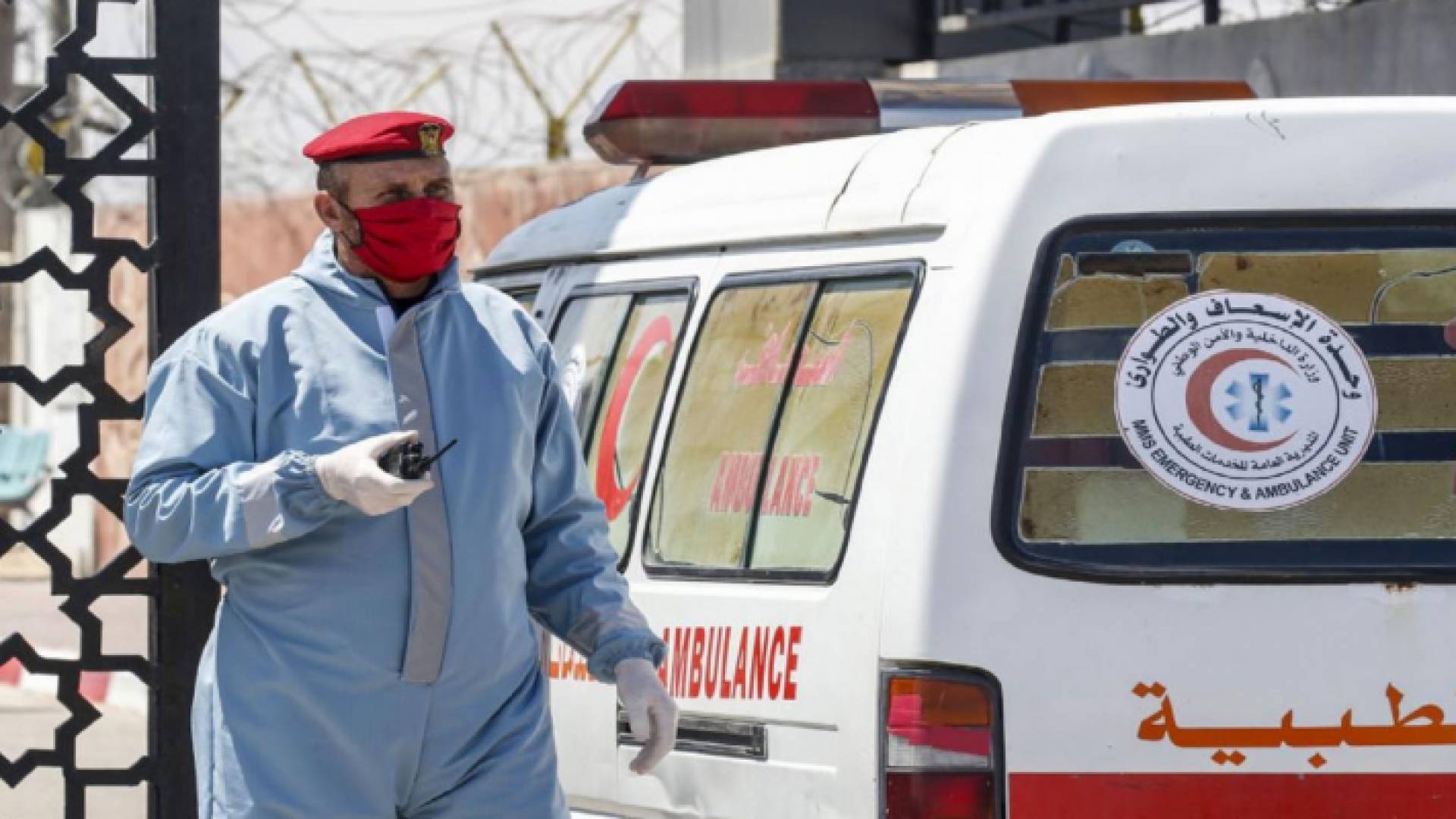 إجمالي الإصابات النشطة بلغ 8796 إصابة