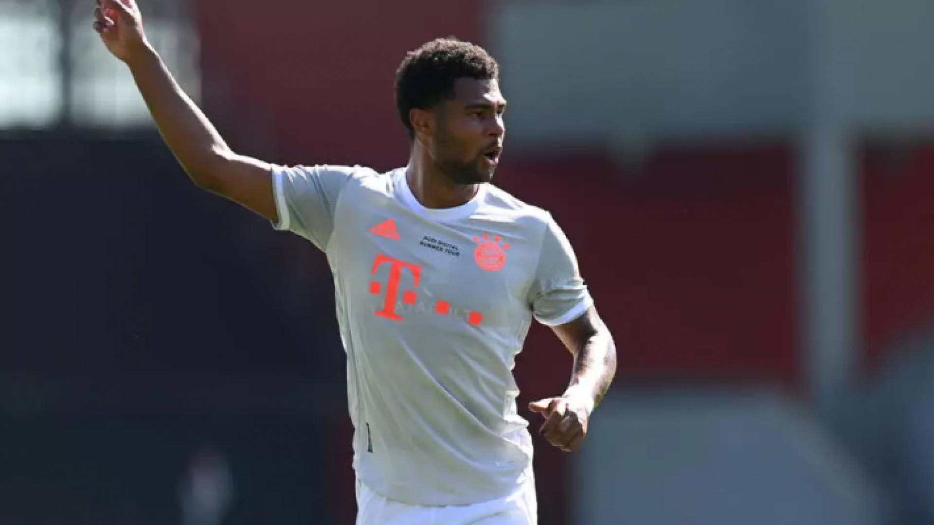 الألماني سيرج غنابري