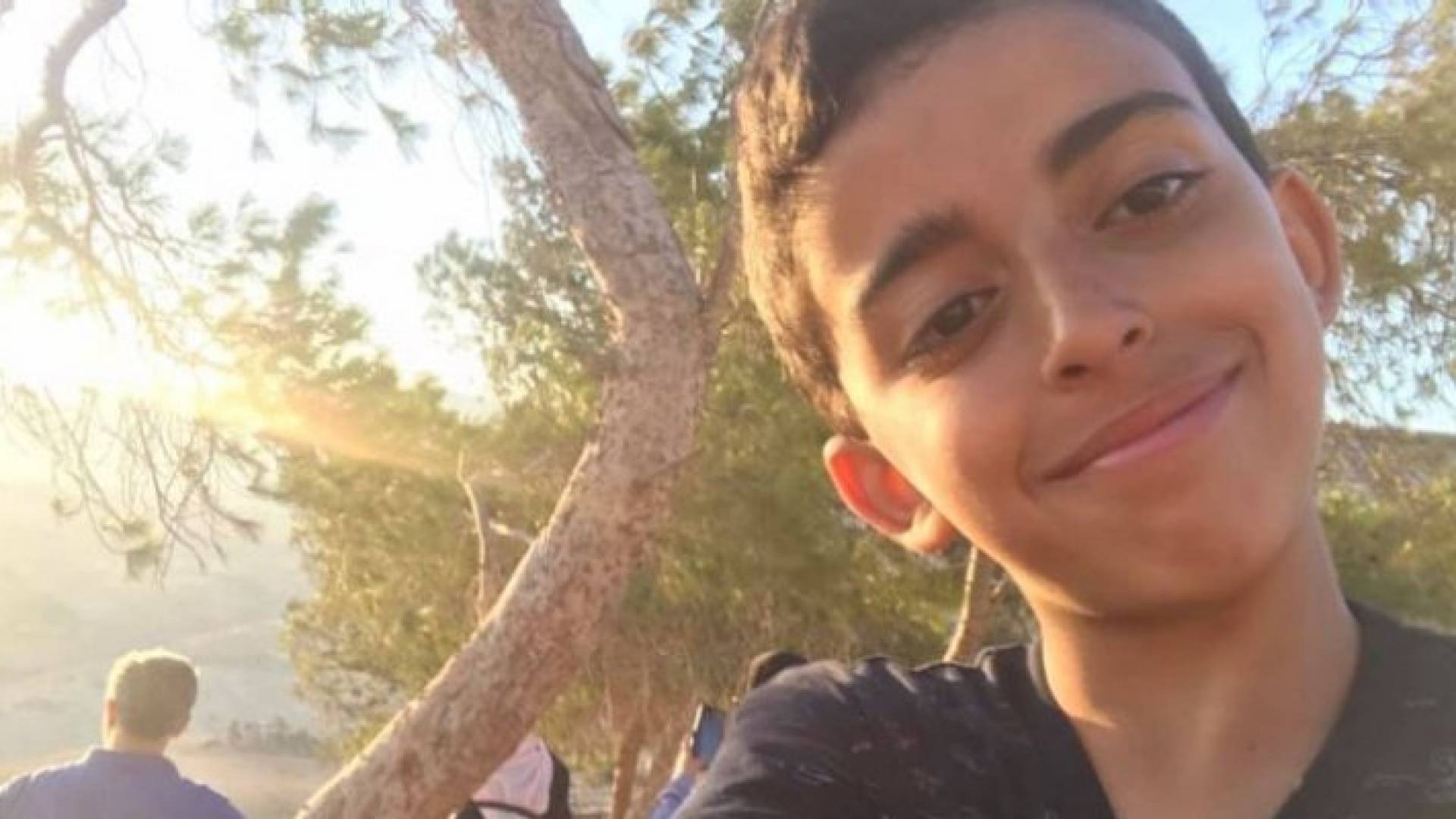 الطفل المرحوم علي الدارس