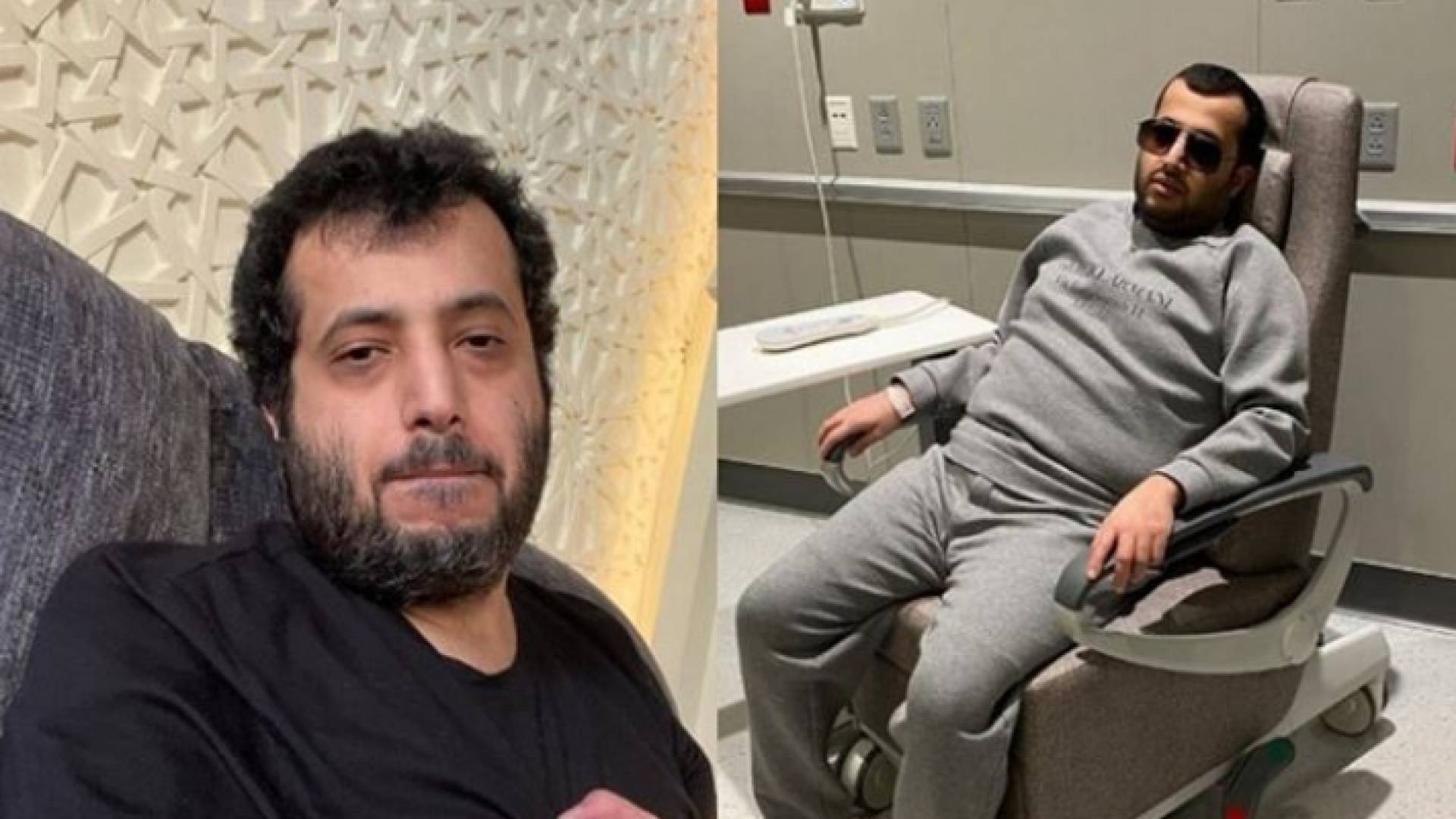 تركي آل الشيخ يصل نيويورك بعد تدهور مفاجئ في صحته