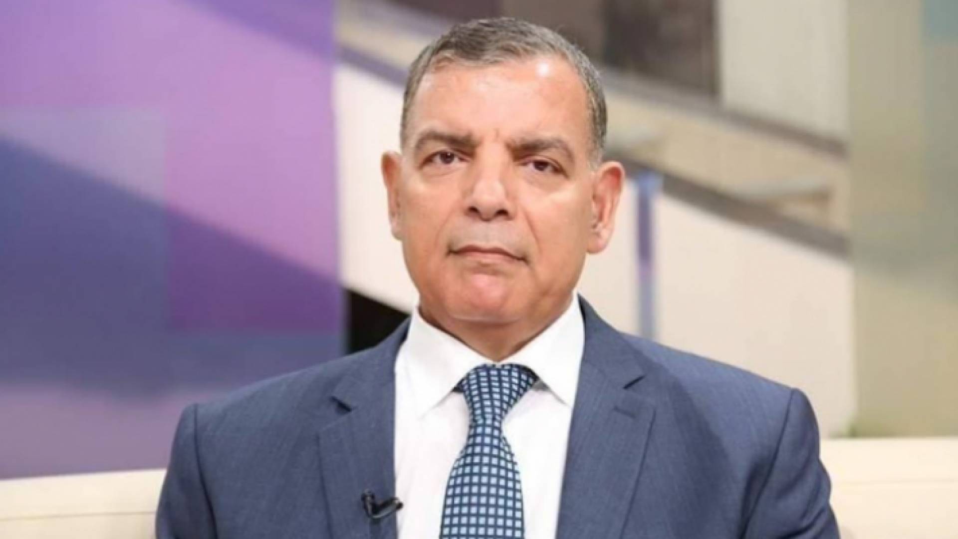 وزير الصحة الدكتور سعد جابر