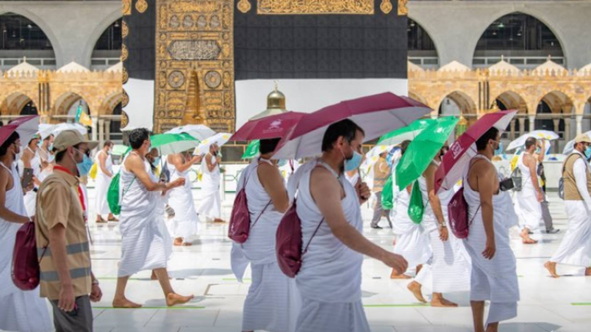 السعودية: تدابير وقائية وإجراءات احترازية لأداء طواف الوداع