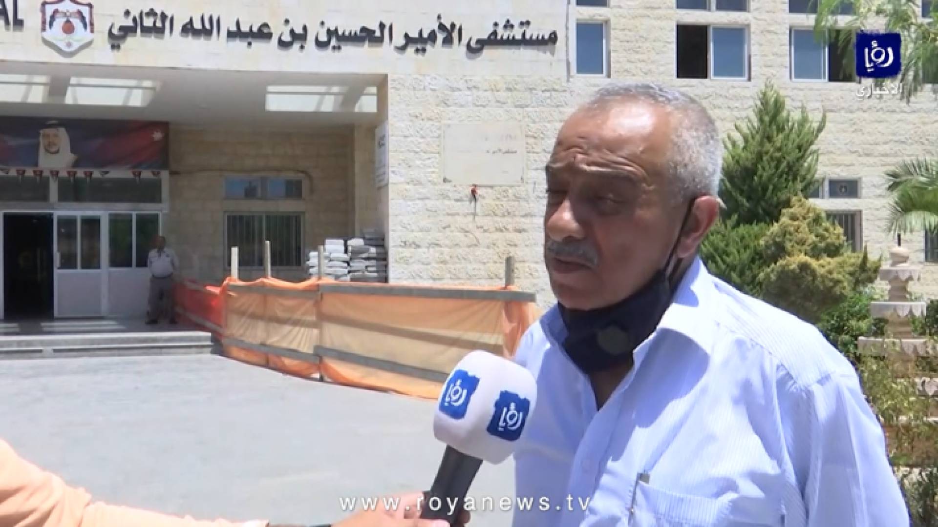 مدير صحة البلقاء يتحدث عن آخر مستجدات حالة التسمم الغذائي في عين الباشا