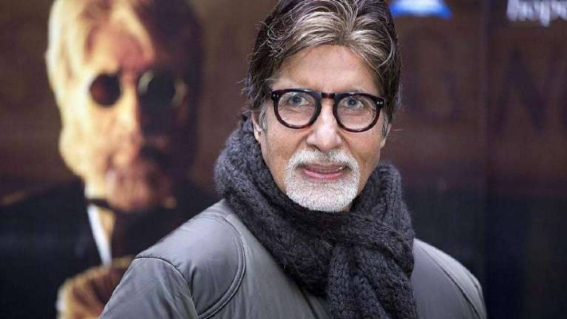 نجم بوليوود أميتاب باتشان