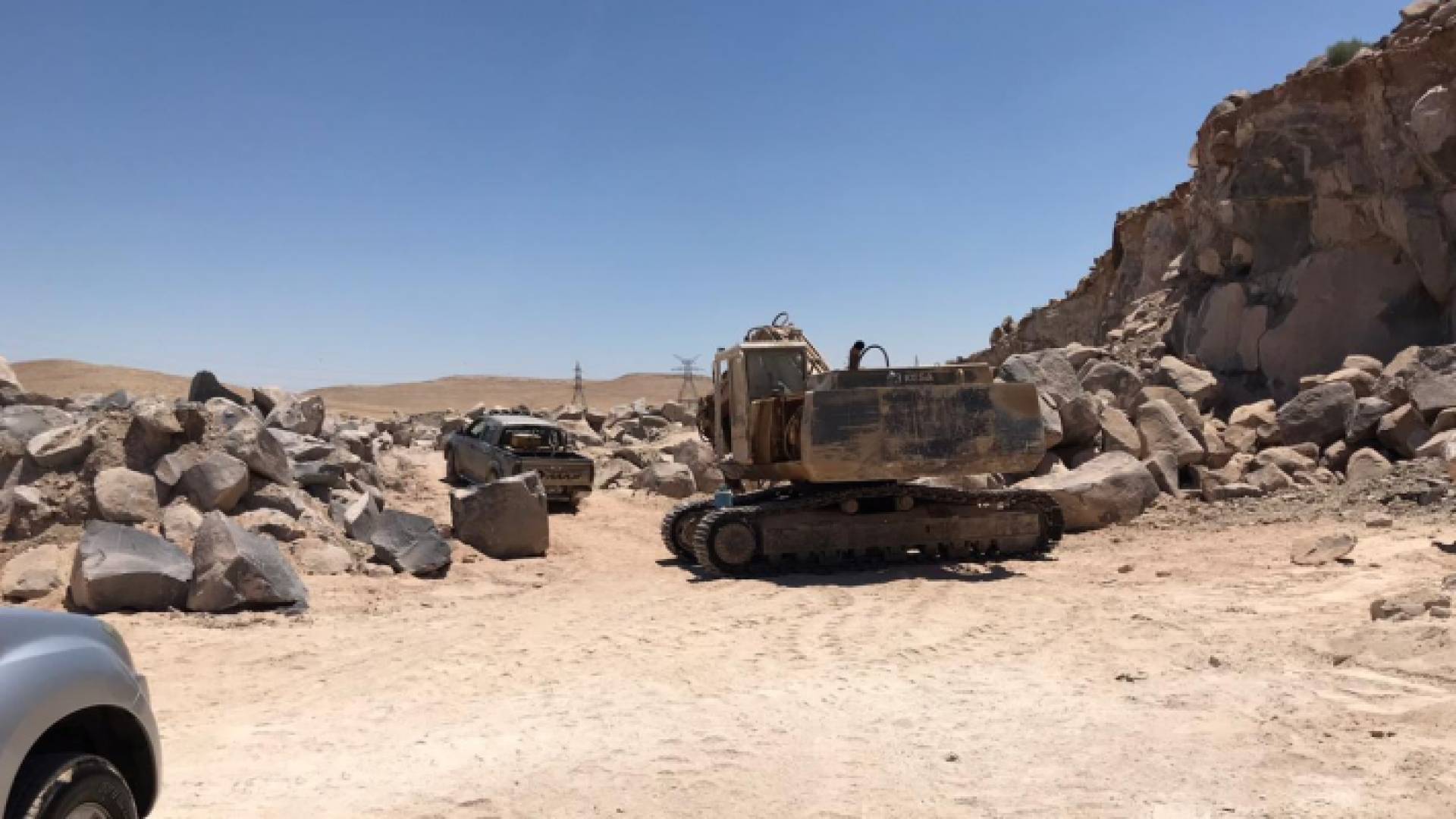 من عمليات الضبط