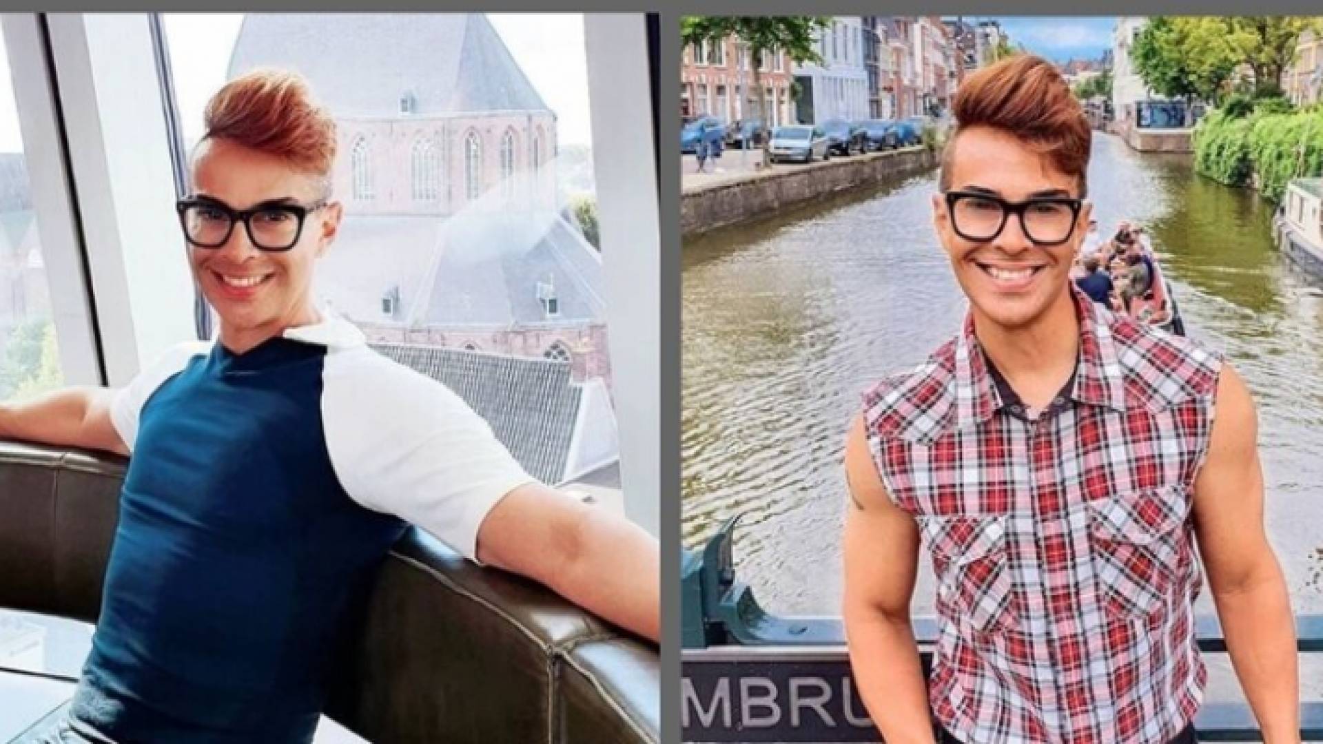 لا يأكل السكر ولا الأطعمة المعلبة ولا يدخن