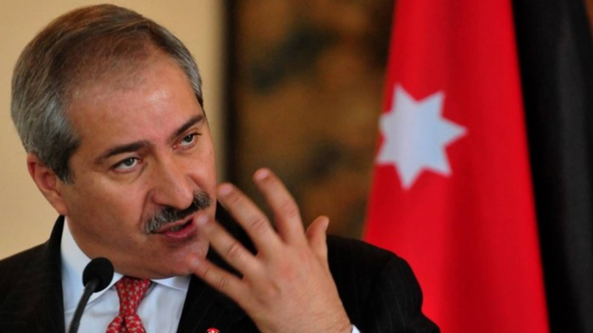 وزير الخارجية الأسبق ناصر جودة