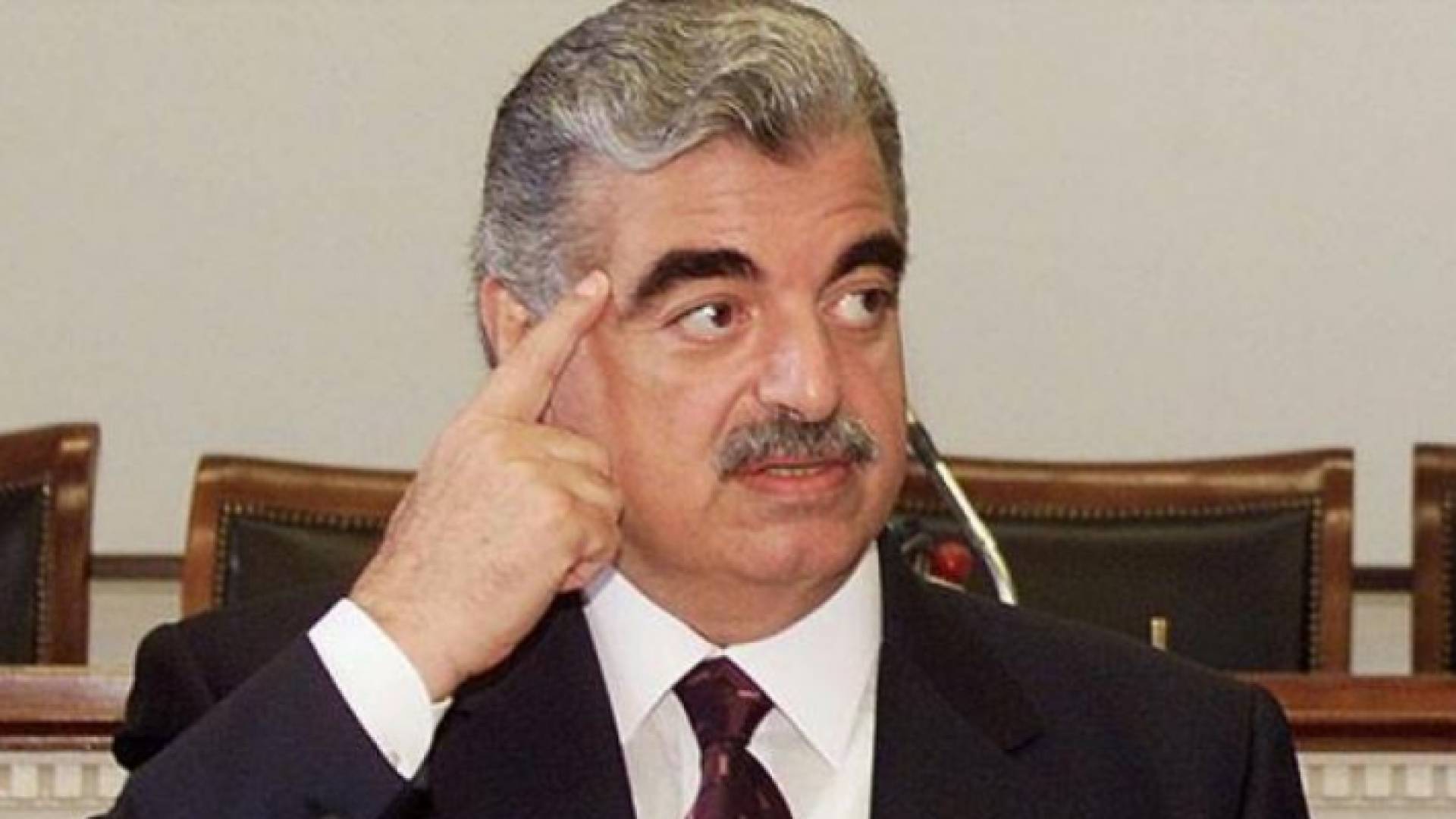 رفيق الحريري