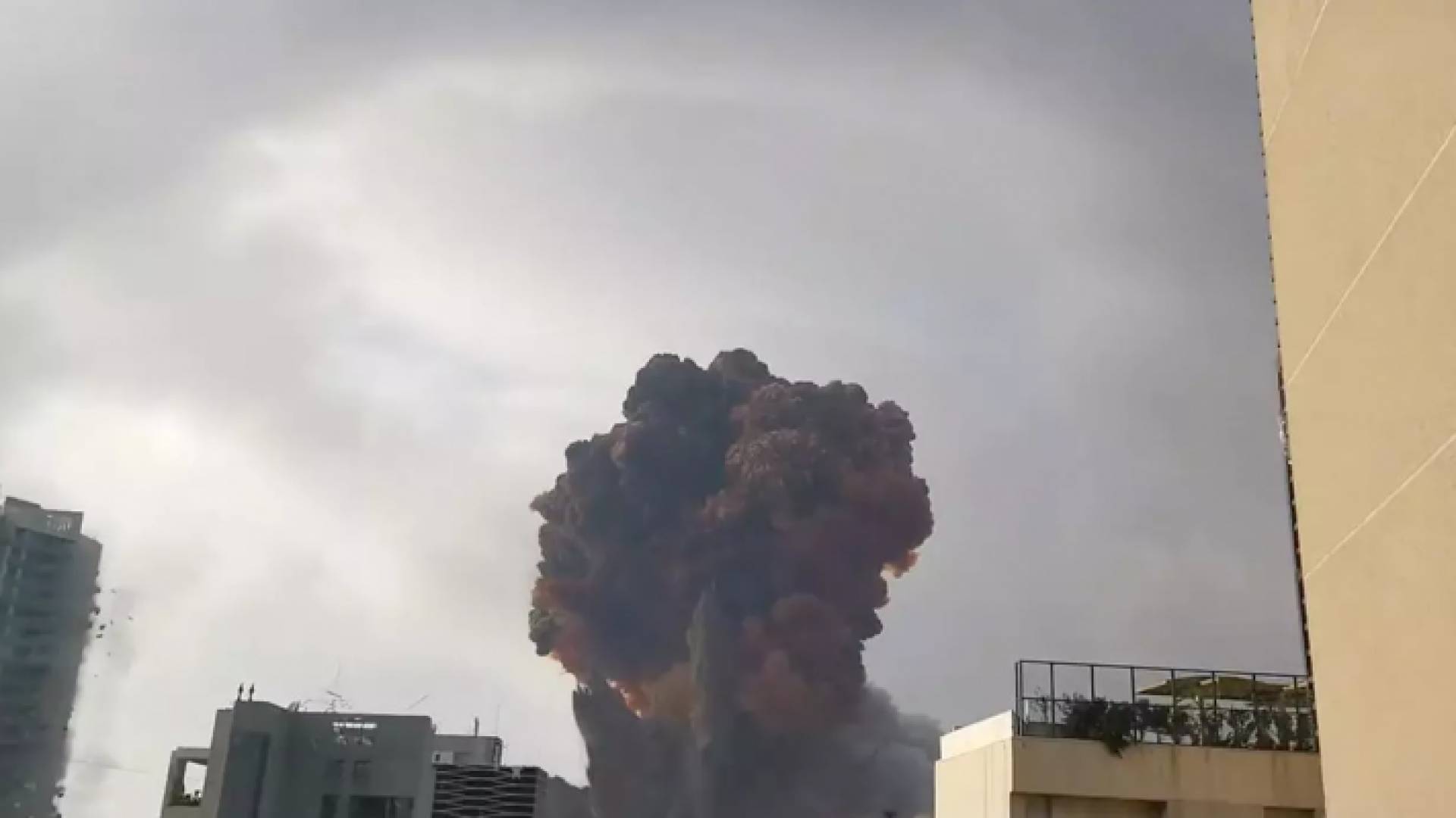 انفجار بيروت