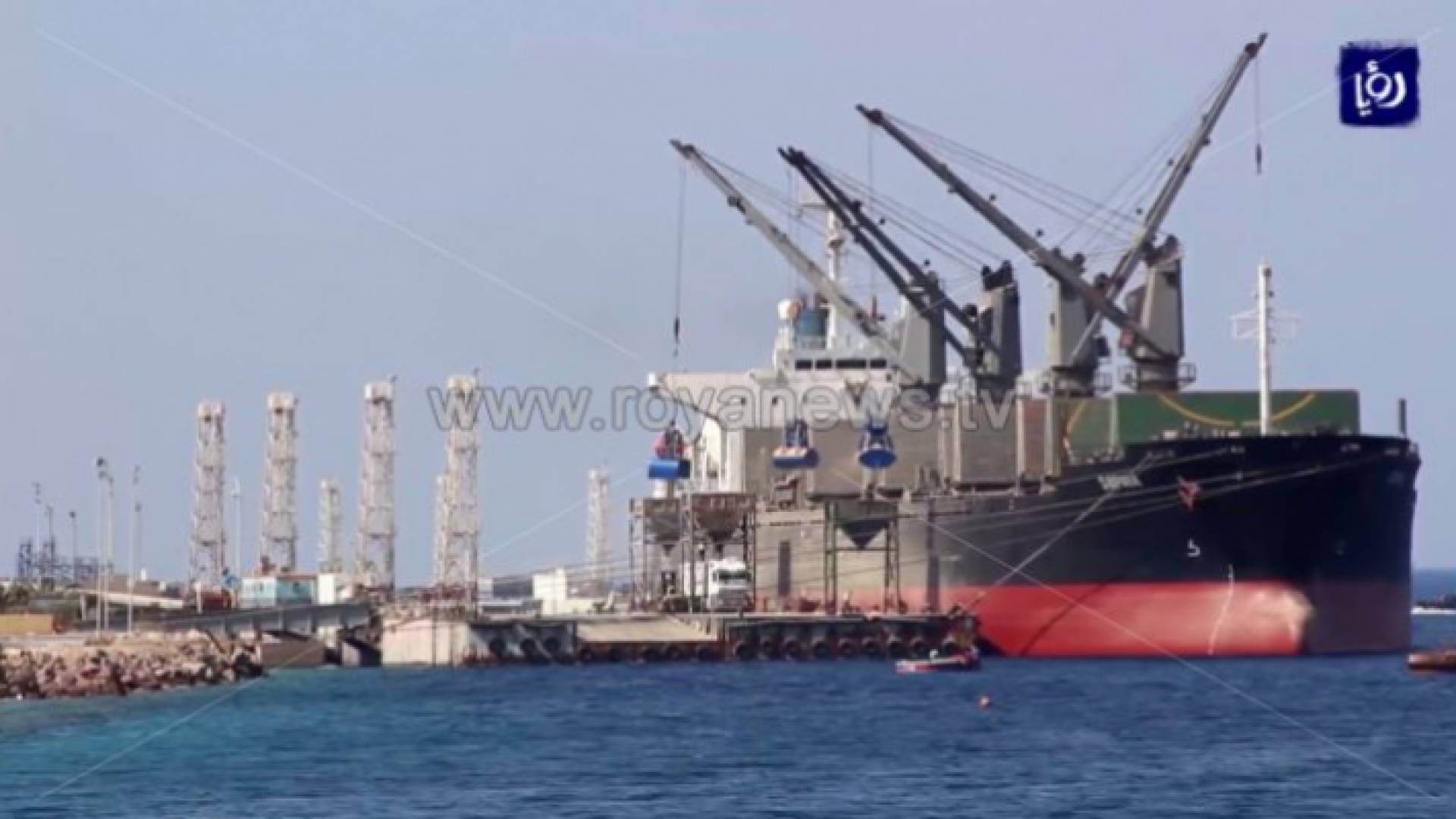 العقبة - ارشيفية