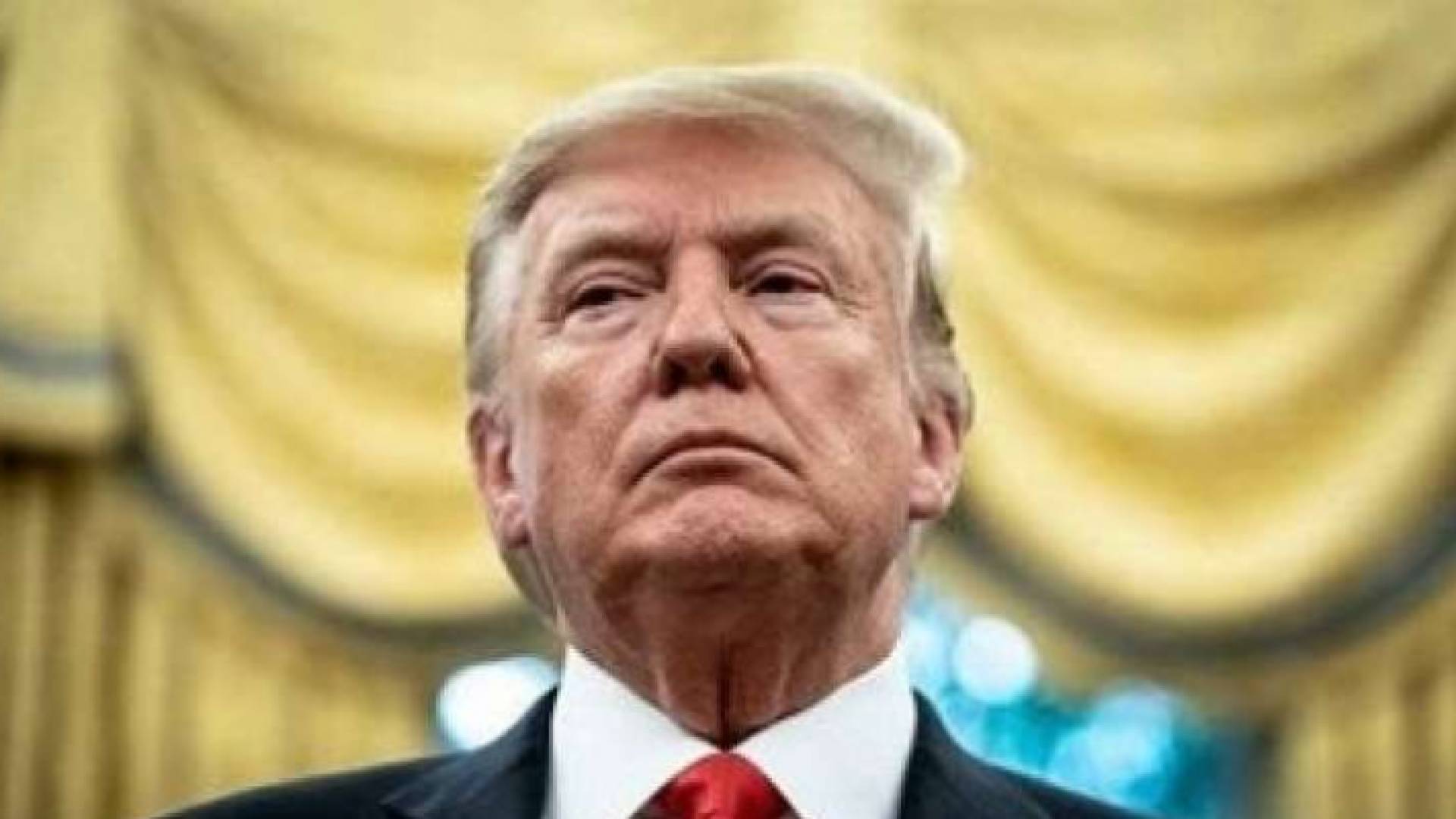 الرئيس الأمريكي دونالد ترمب