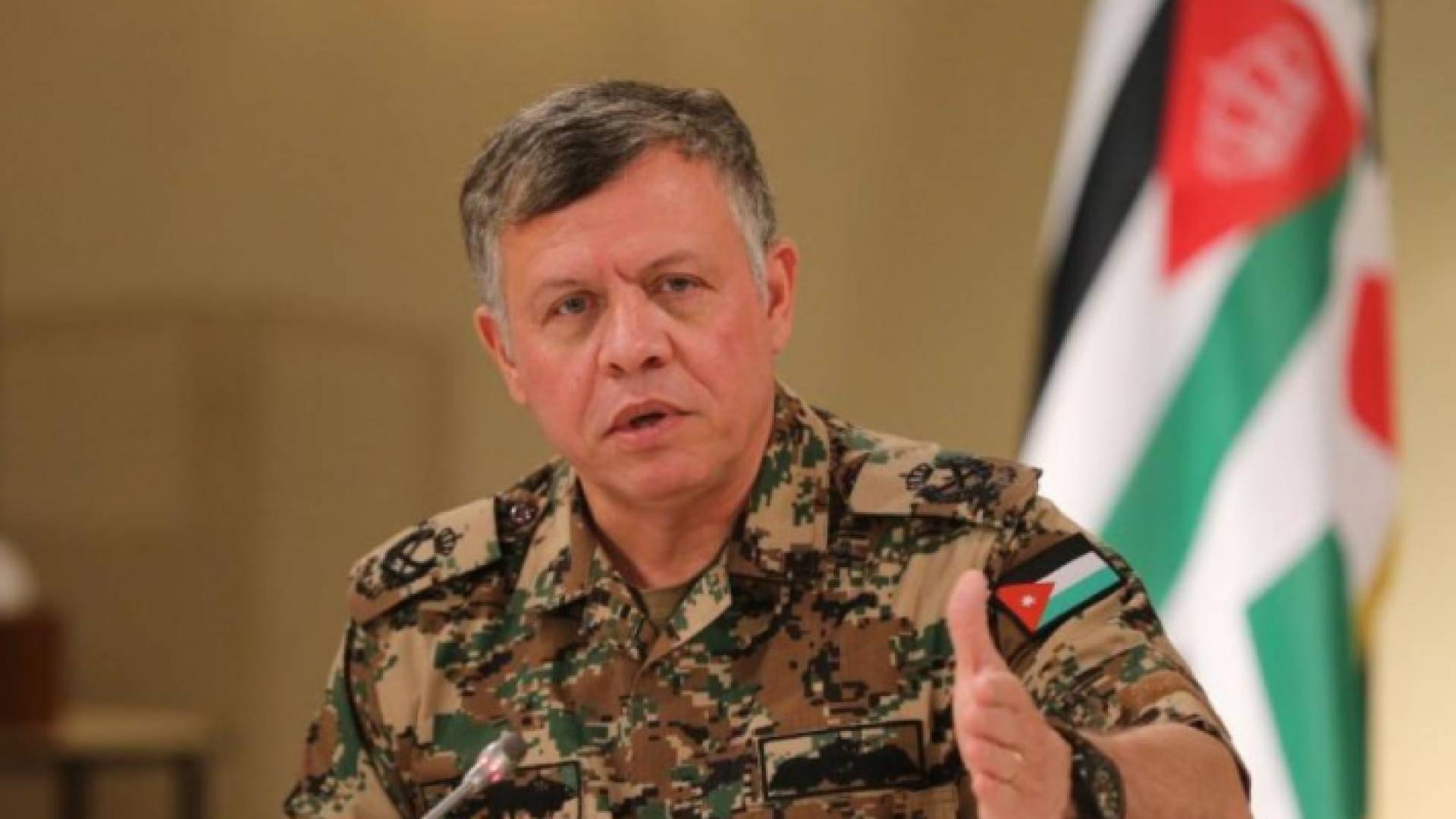 جلالة الملك عبدالله الثاني