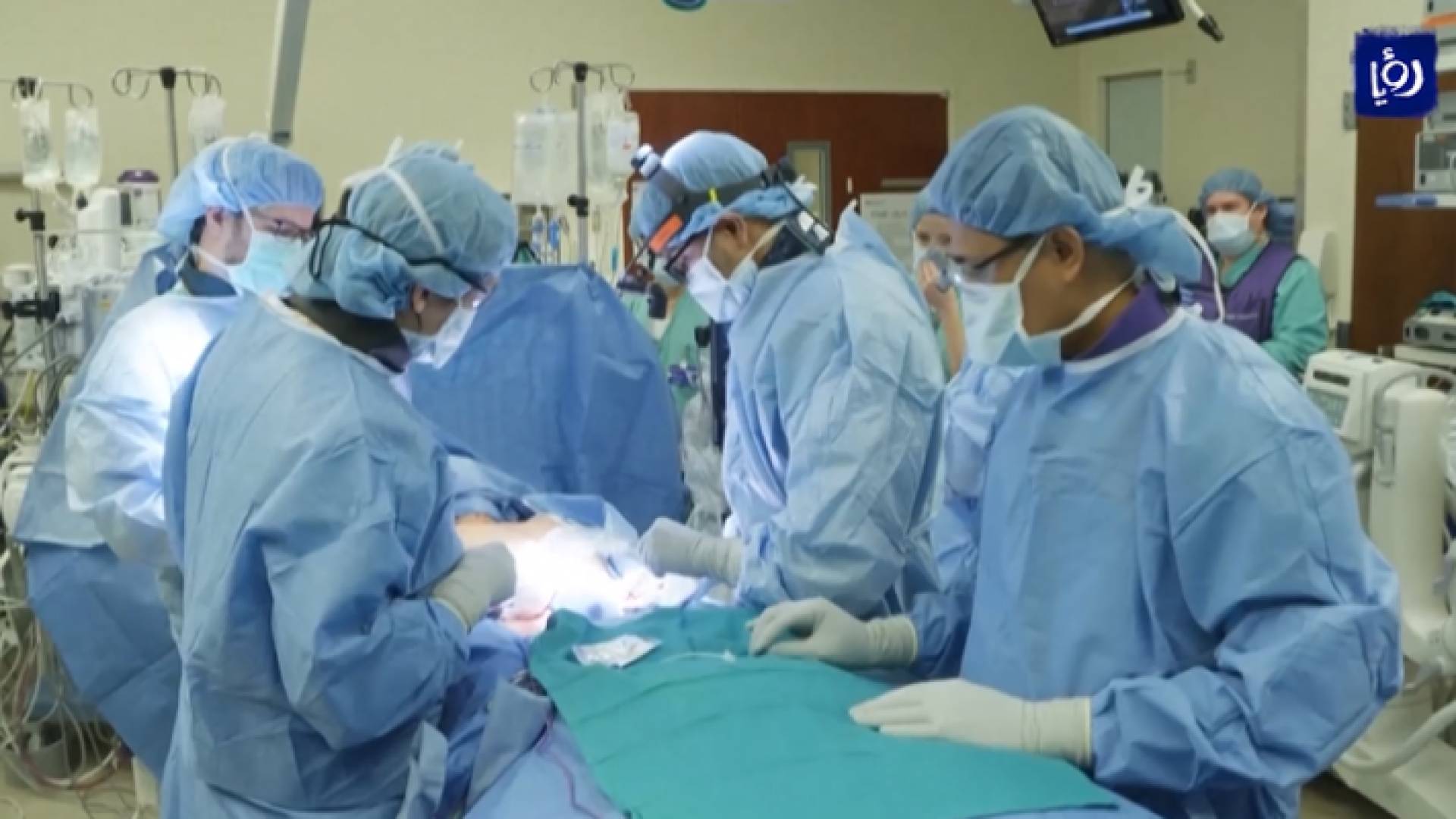 صورة من الفيديو