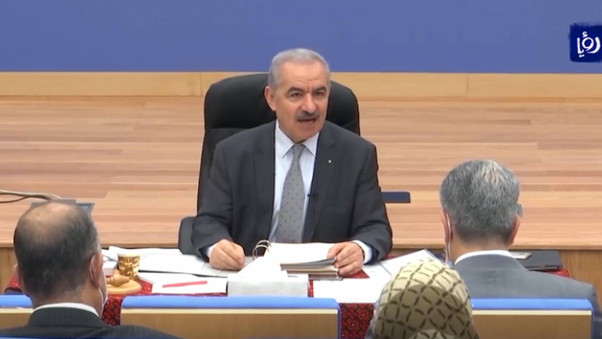 صورة من الفيديو