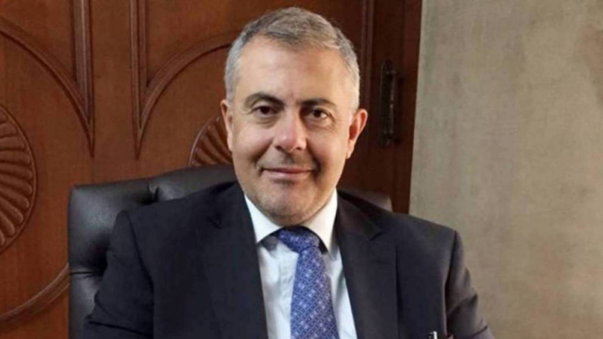 محافظ العاصمة اللبنانية مروان عبود