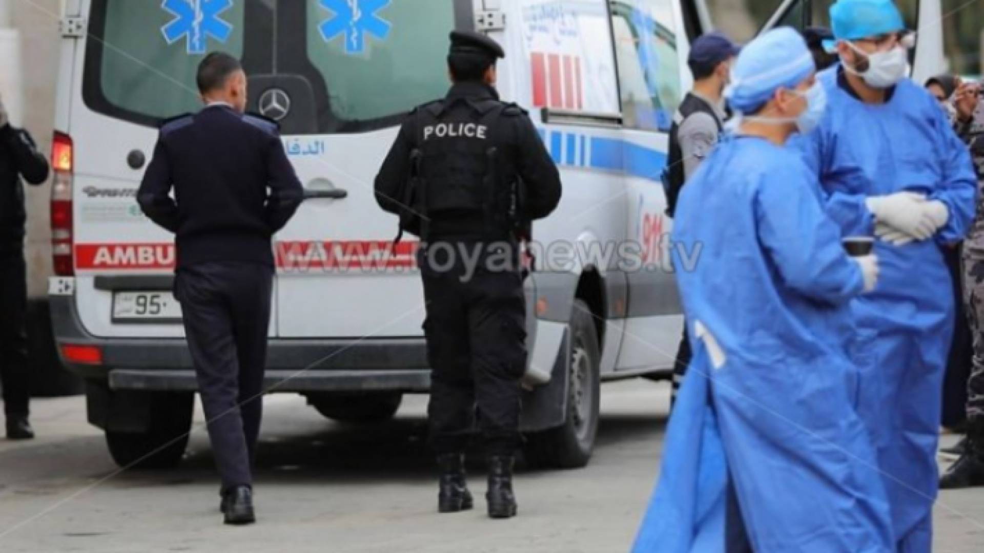 جابر: تسجيل 7 اصابات بفيروس كورونا في الأردن اليوم منها واحدة محلية في الرمثا