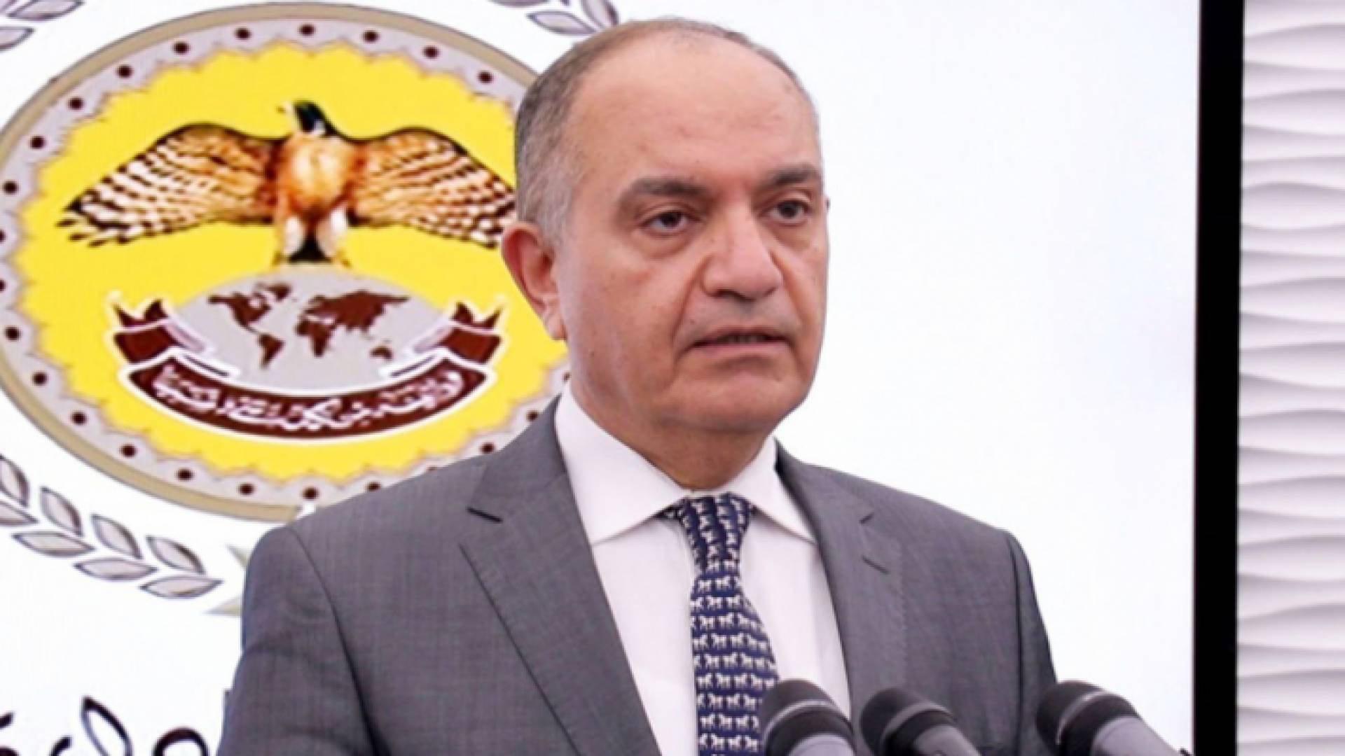 وزير الدولة لشؤون الإعلام أمجد العضايلة