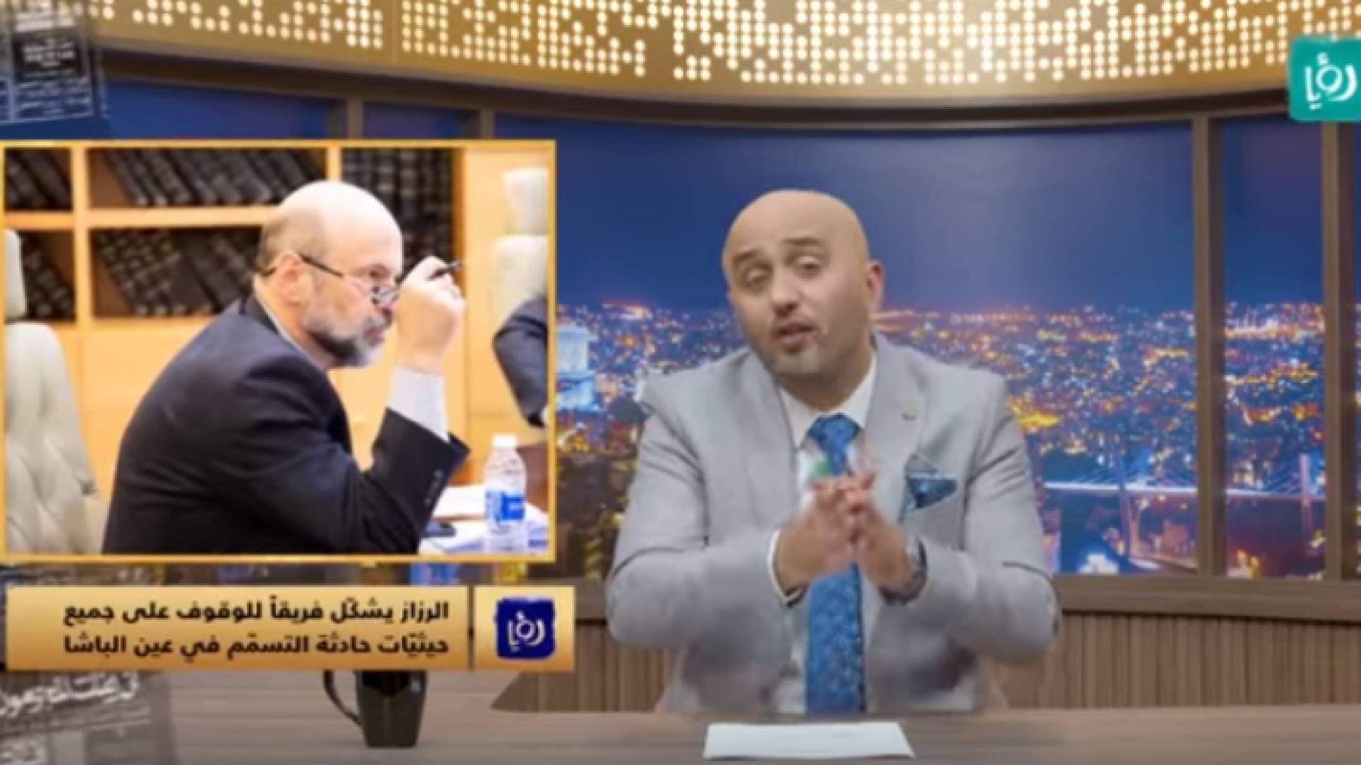 التسمم الغذائي وفتح المطار والدجاج الاوكراني على طاولة تشويش واضح