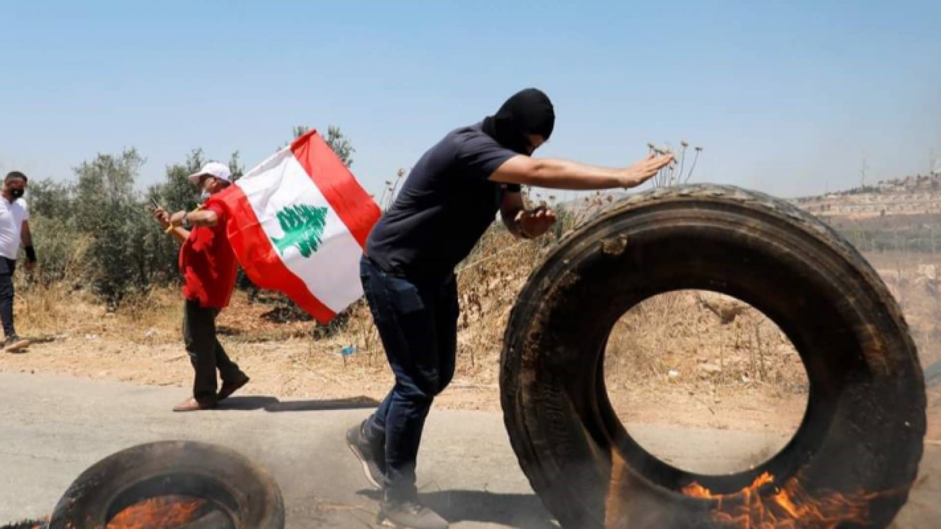 إصابة 5 فلسطينيين برصاص الاحتلال بعد قمع الاحتلال لمسيرة ترمسعيا