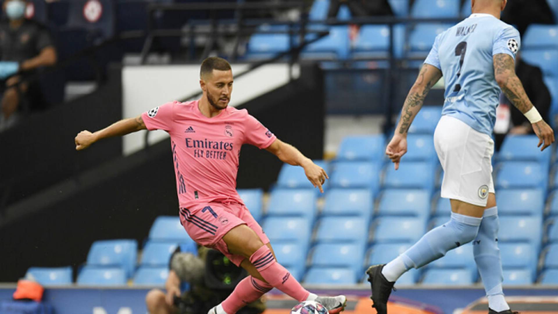 من المباراة