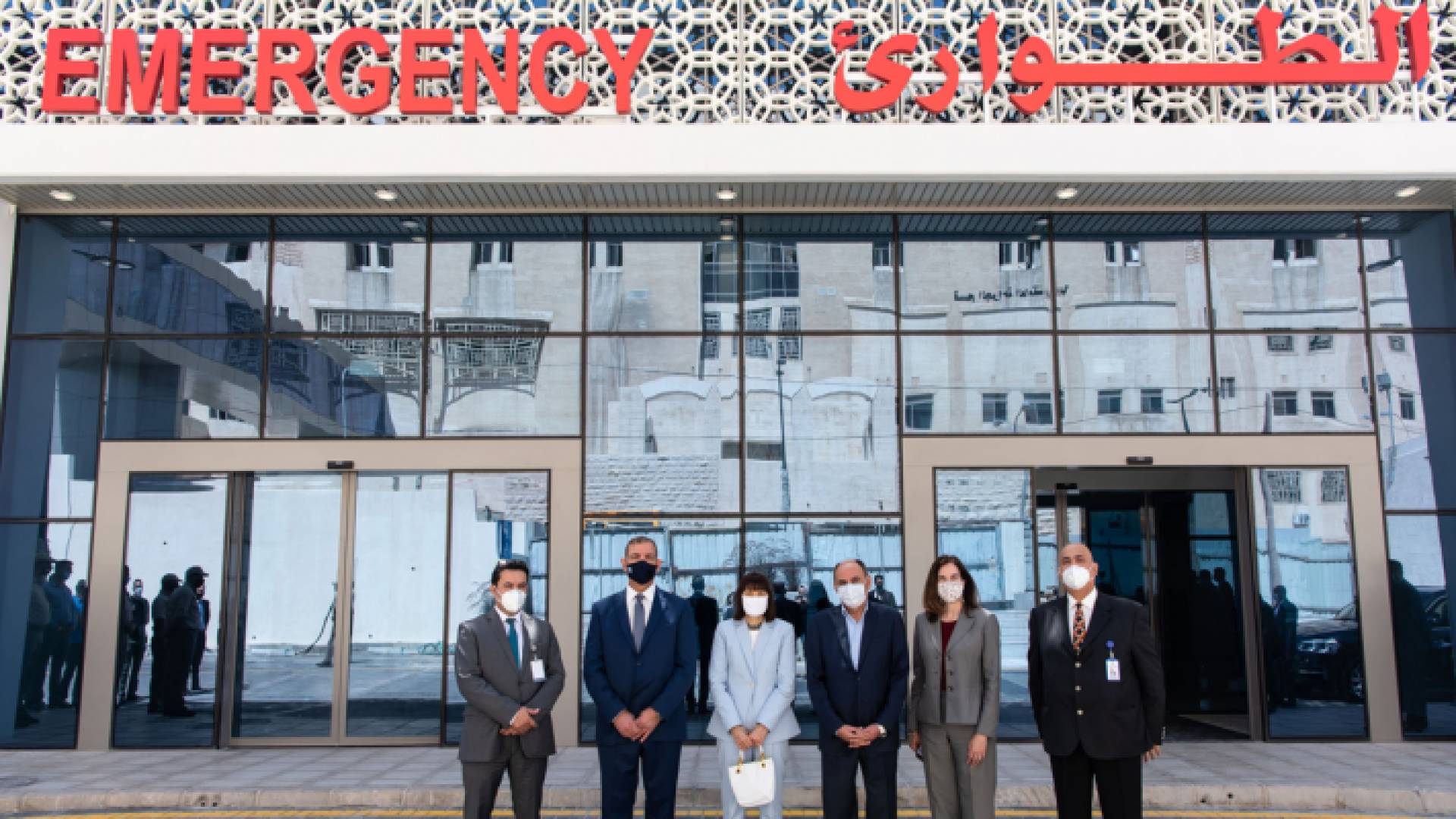 نسبى الانجاز وصلت 99%