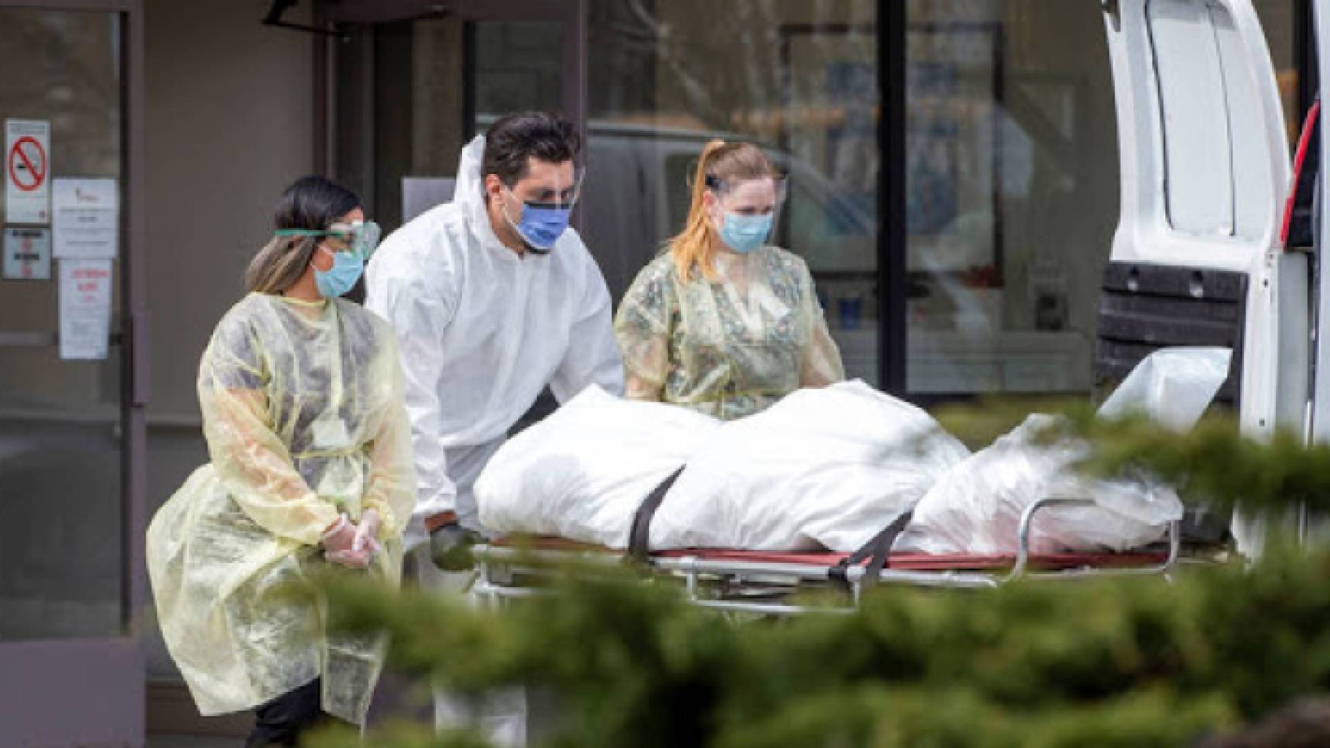 سجلت المنطقة 213 ألفا و120 وفاة متخطية بـ460 حالة حصيلة الوفيات المسجلة في أوروبا