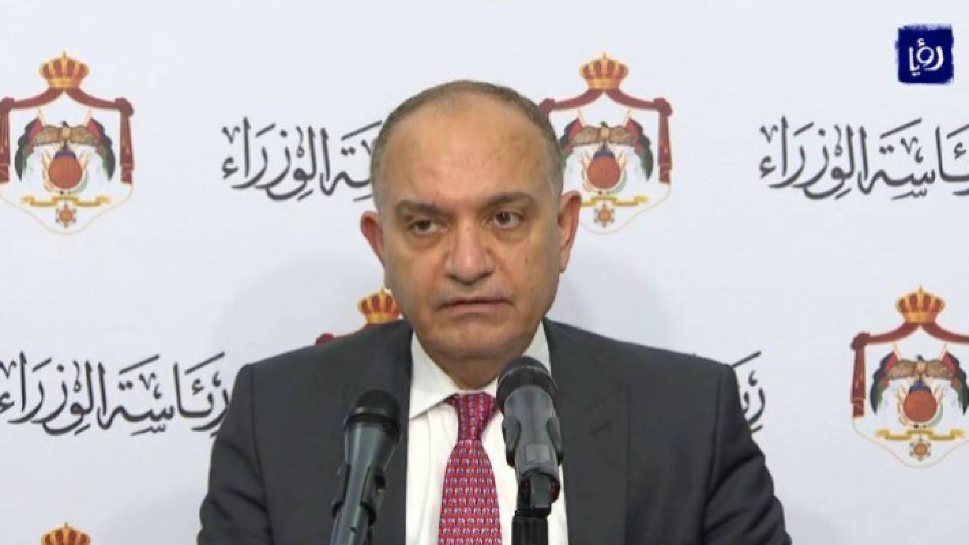 وزير الدولة لشؤون الاعلام أمجد العضايلة