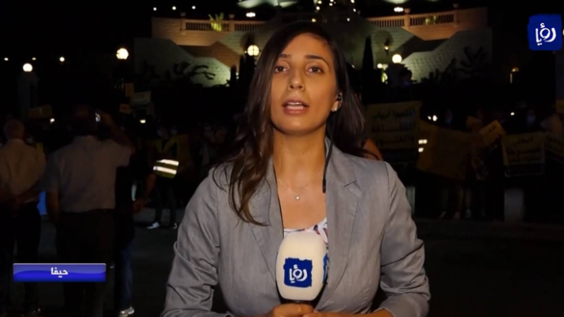 صورة من الفيديو