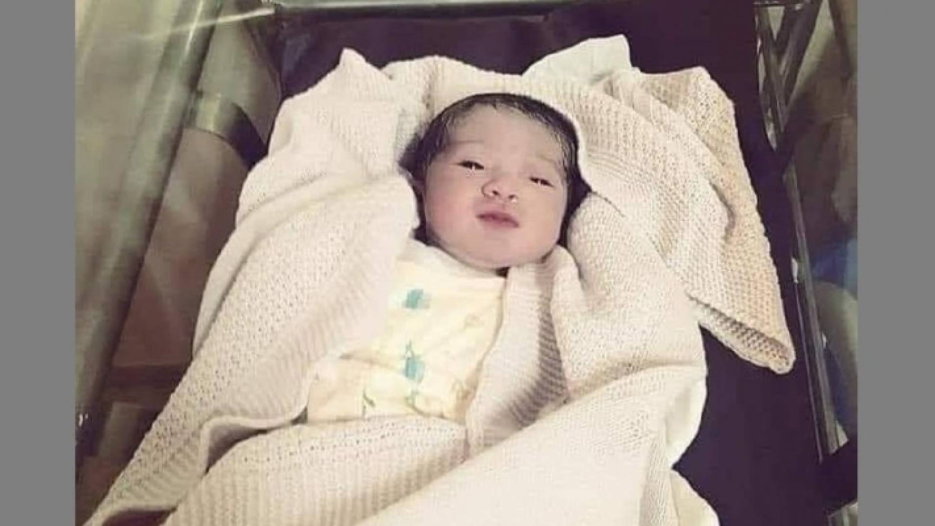 الطفلة الفلسطينية بيروت