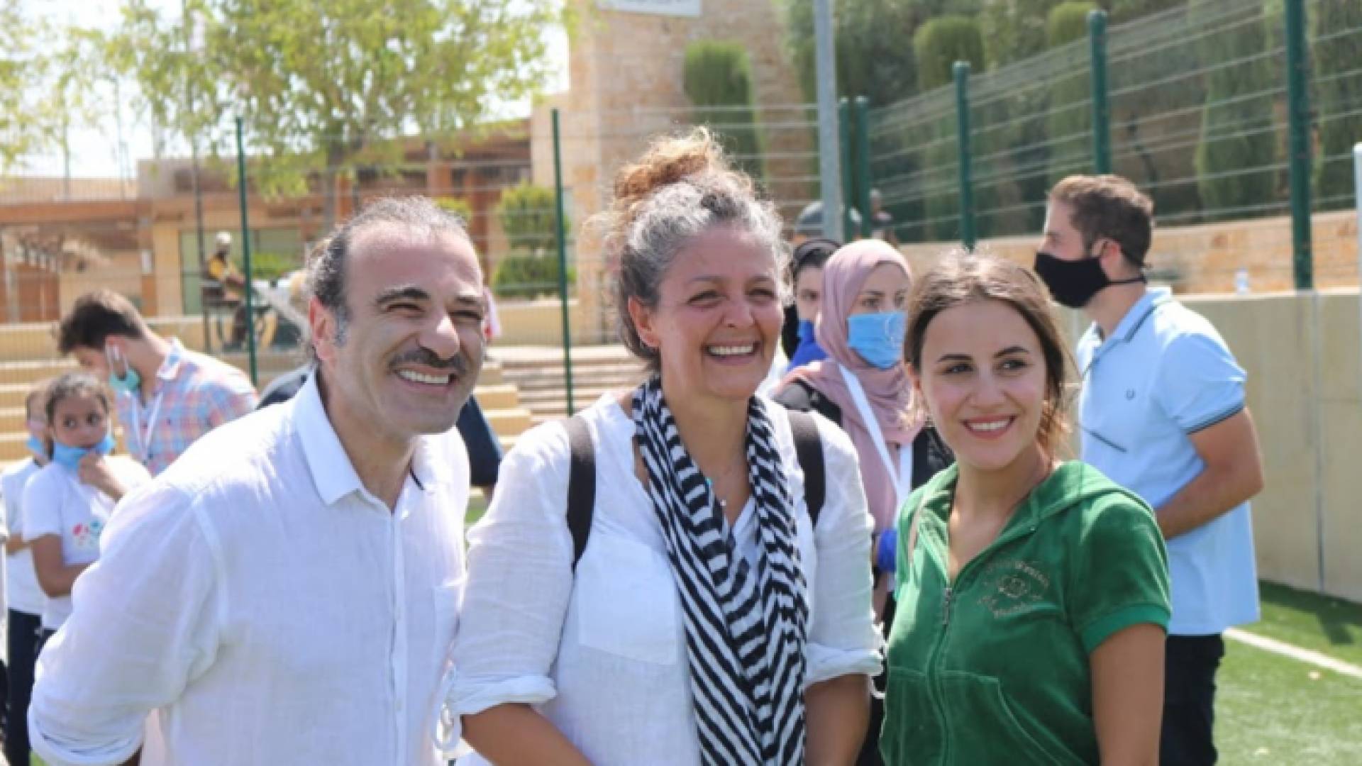 برعاية كريمة من صاحبة سمو الأميرة لارا الفيصل