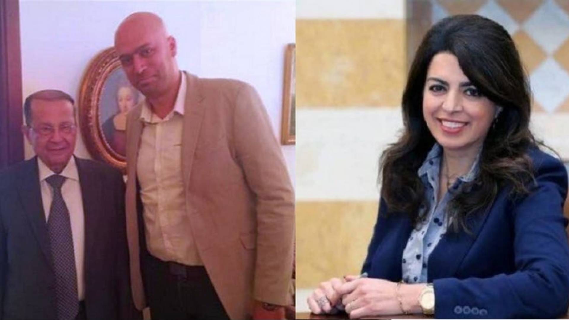 شقيق وزيرة لبنانية يهدد بحرق قناة تلفزيونية