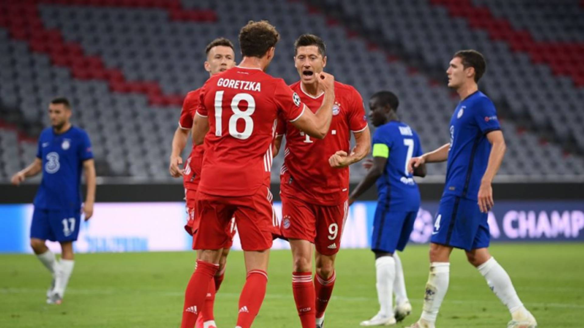 بايرن ميونخ