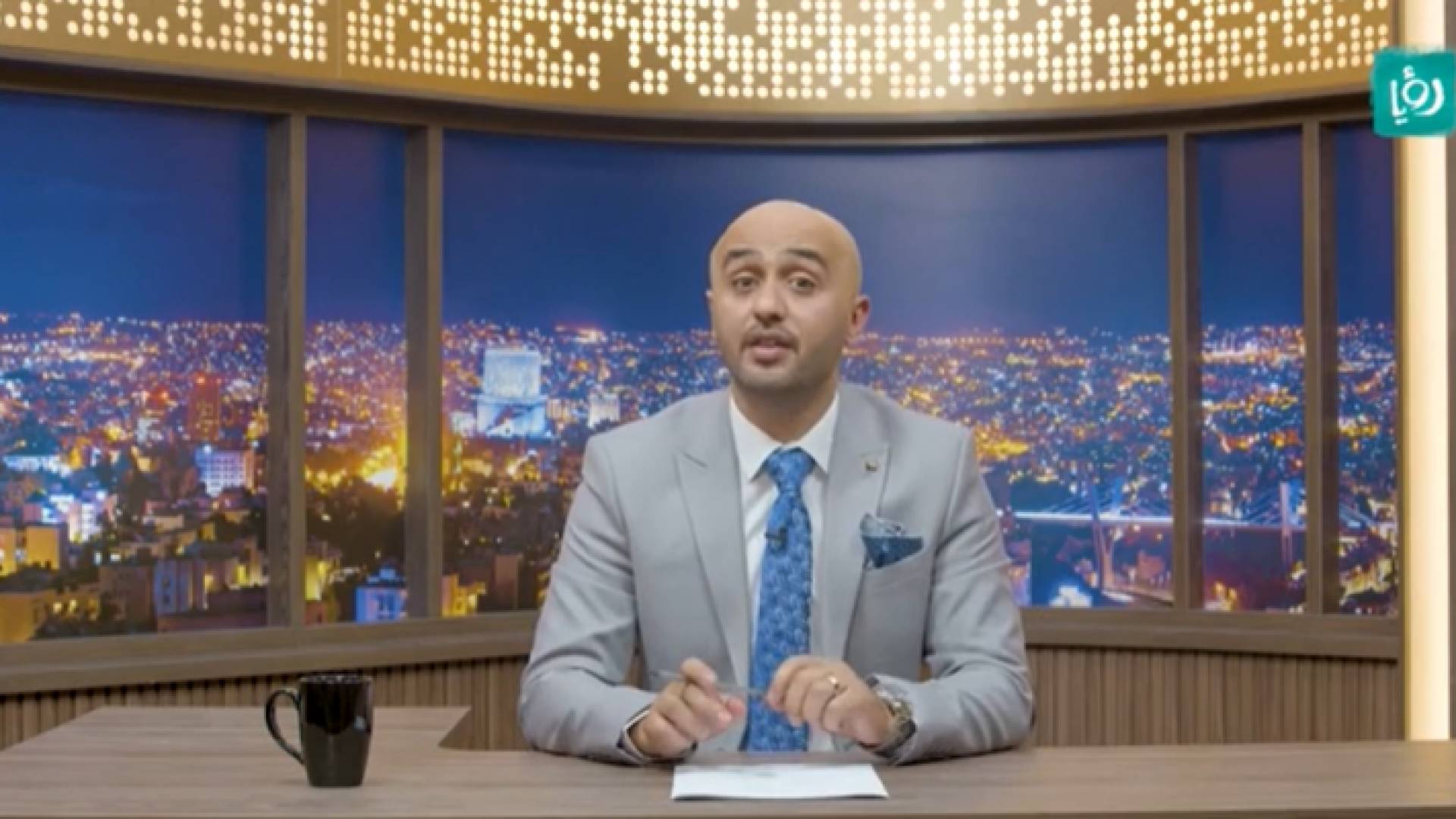 توضيح صادر من فريق عمل برنامج " تشويش واضح "