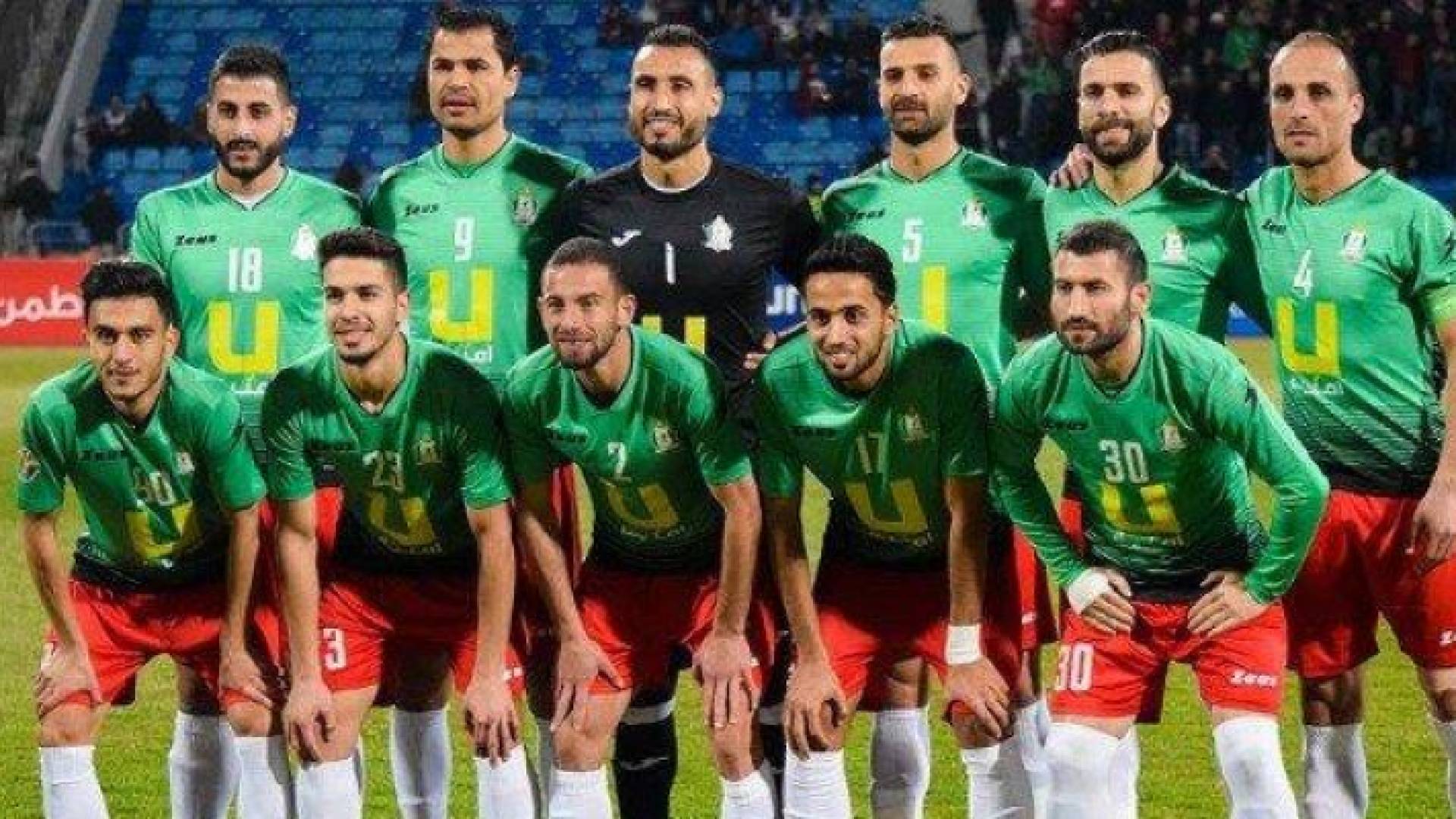 الوحدات يدك مرمى معان برباعية نظيفة و عتلي صدارة الدوري